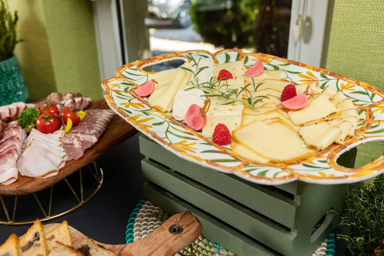 Food and drinks in Hotel Podlasie