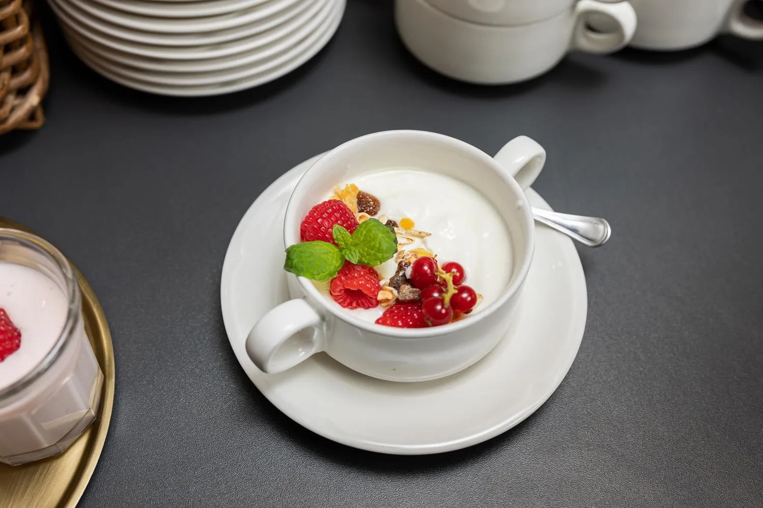 Food and drinks in Hotel Podlasie