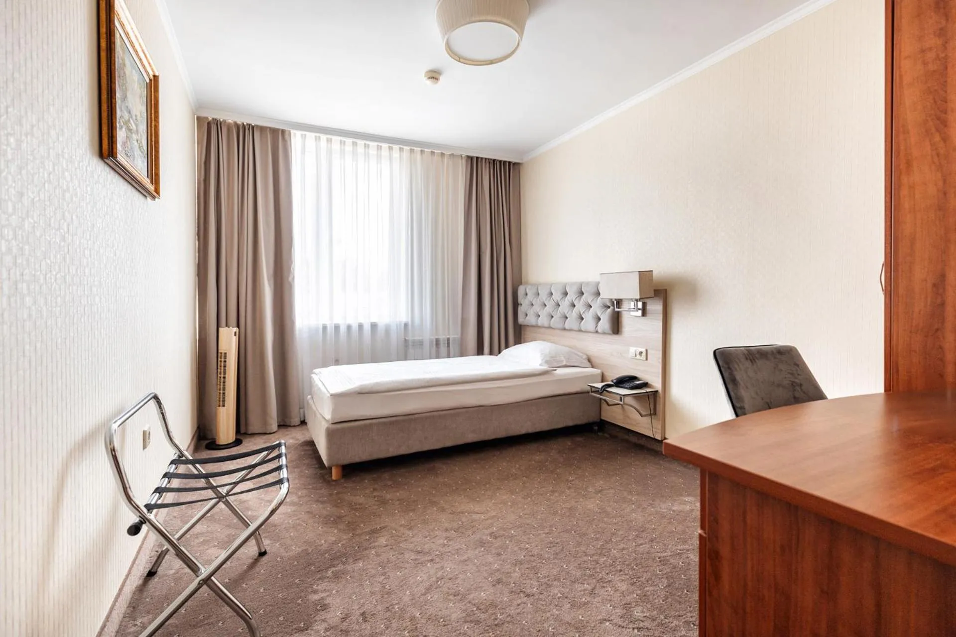 Bed in Hotel Podlasie