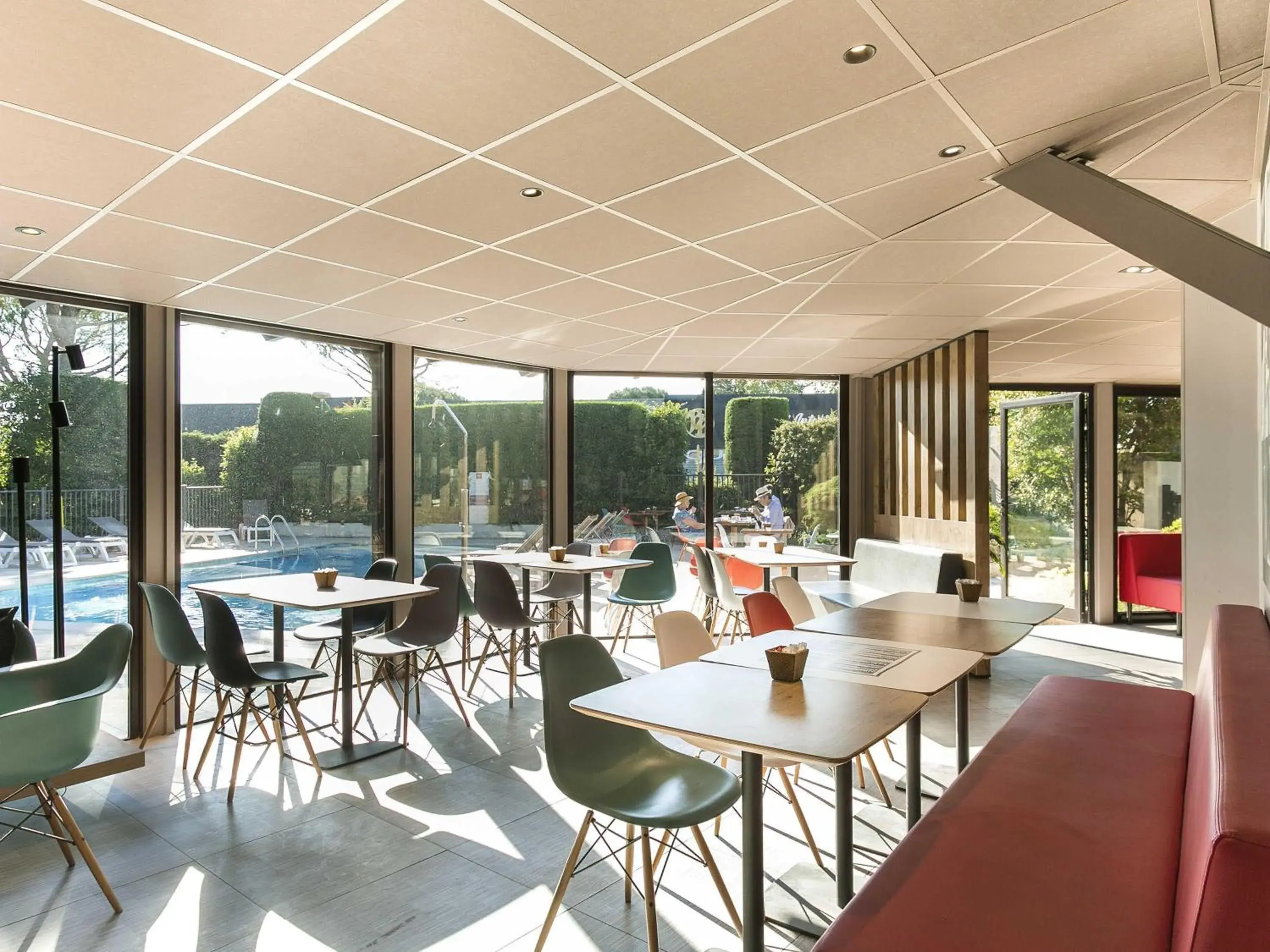 Restaurant/places to eat in ibis Avignon Sud Restaurant/places to eat in ibis Avignon Sud