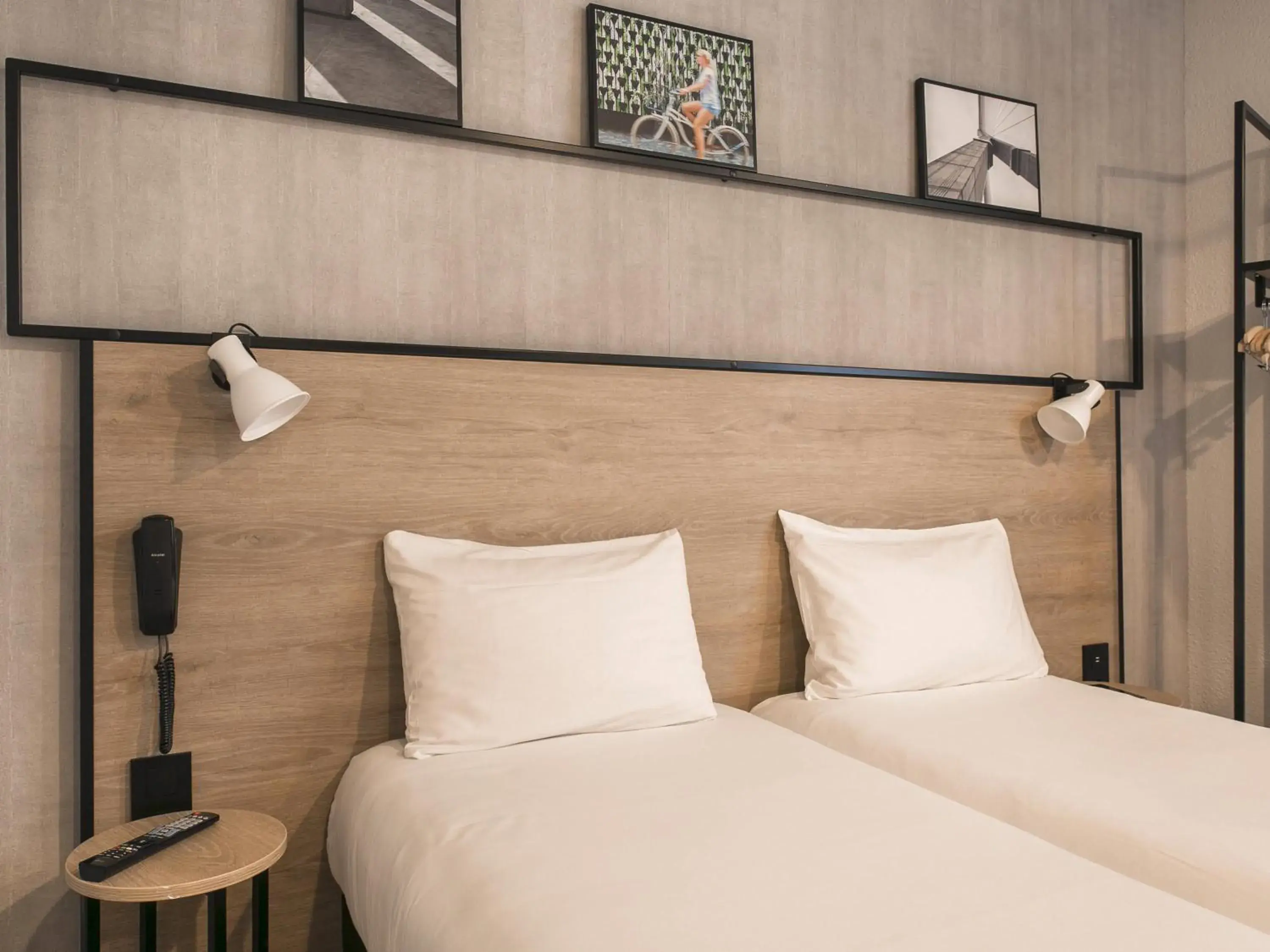 Bedroom, Bed in ibis Avignon Sud Bedroom, Bed in ibis Avignon Sud