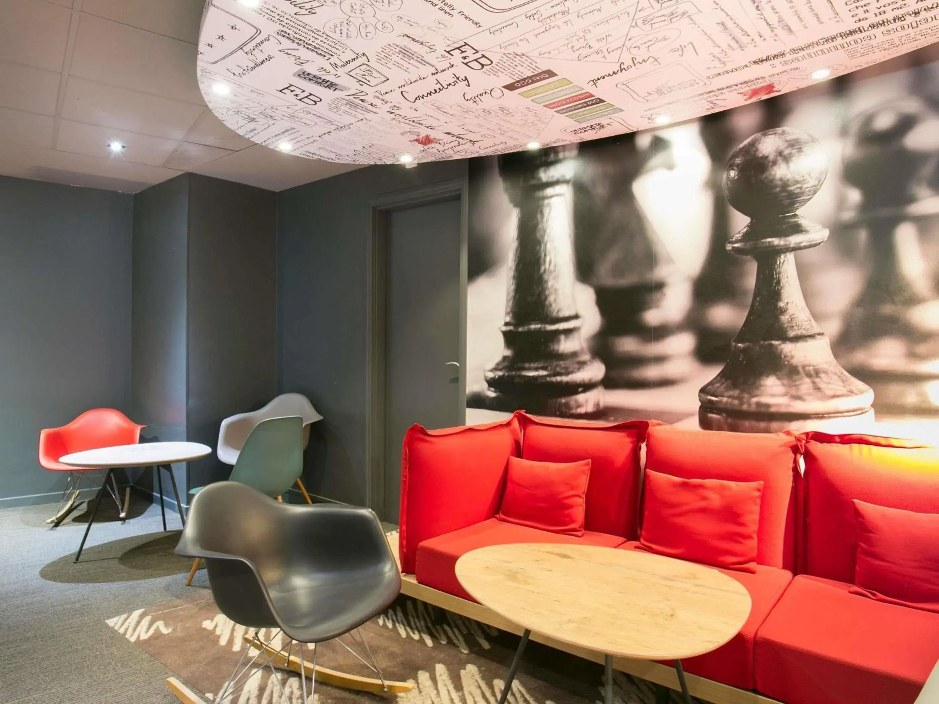 Property building in ibis Avignon Sud Property building in ibis Avignon Sud