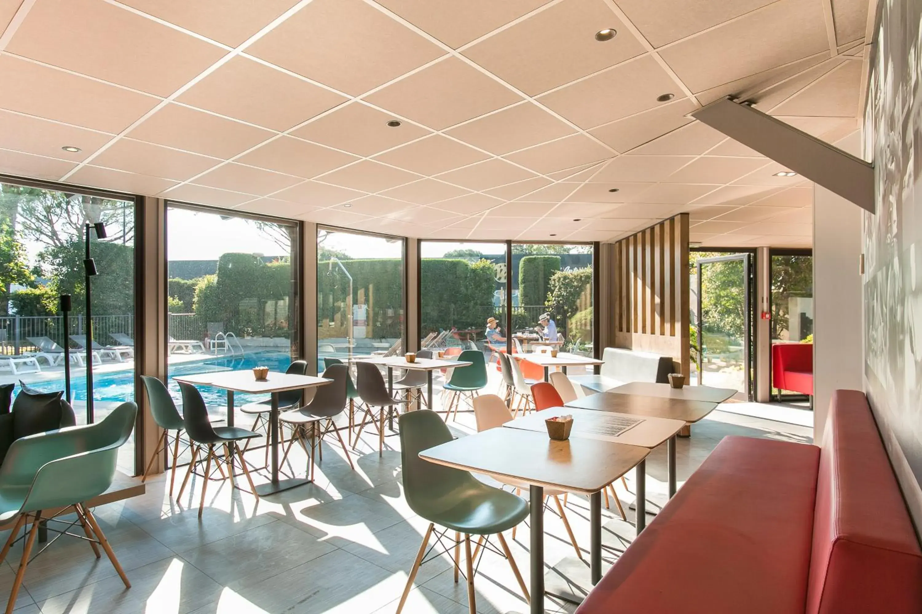 Restaurant/places to eat in ibis Avignon Sud Restaurant/places to eat in ibis Avignon Sud