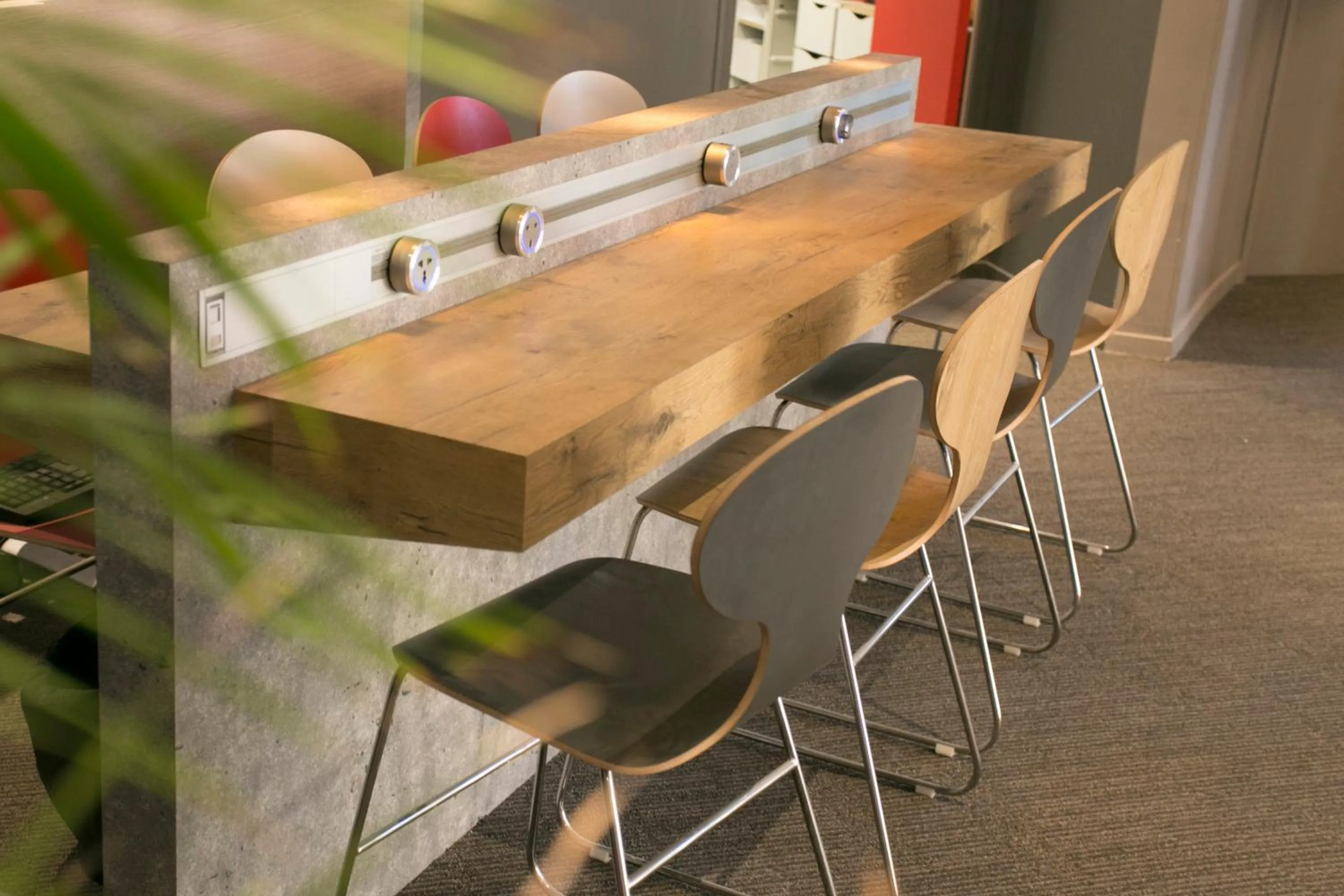 Meeting/conference room in ibis Avignon Sud