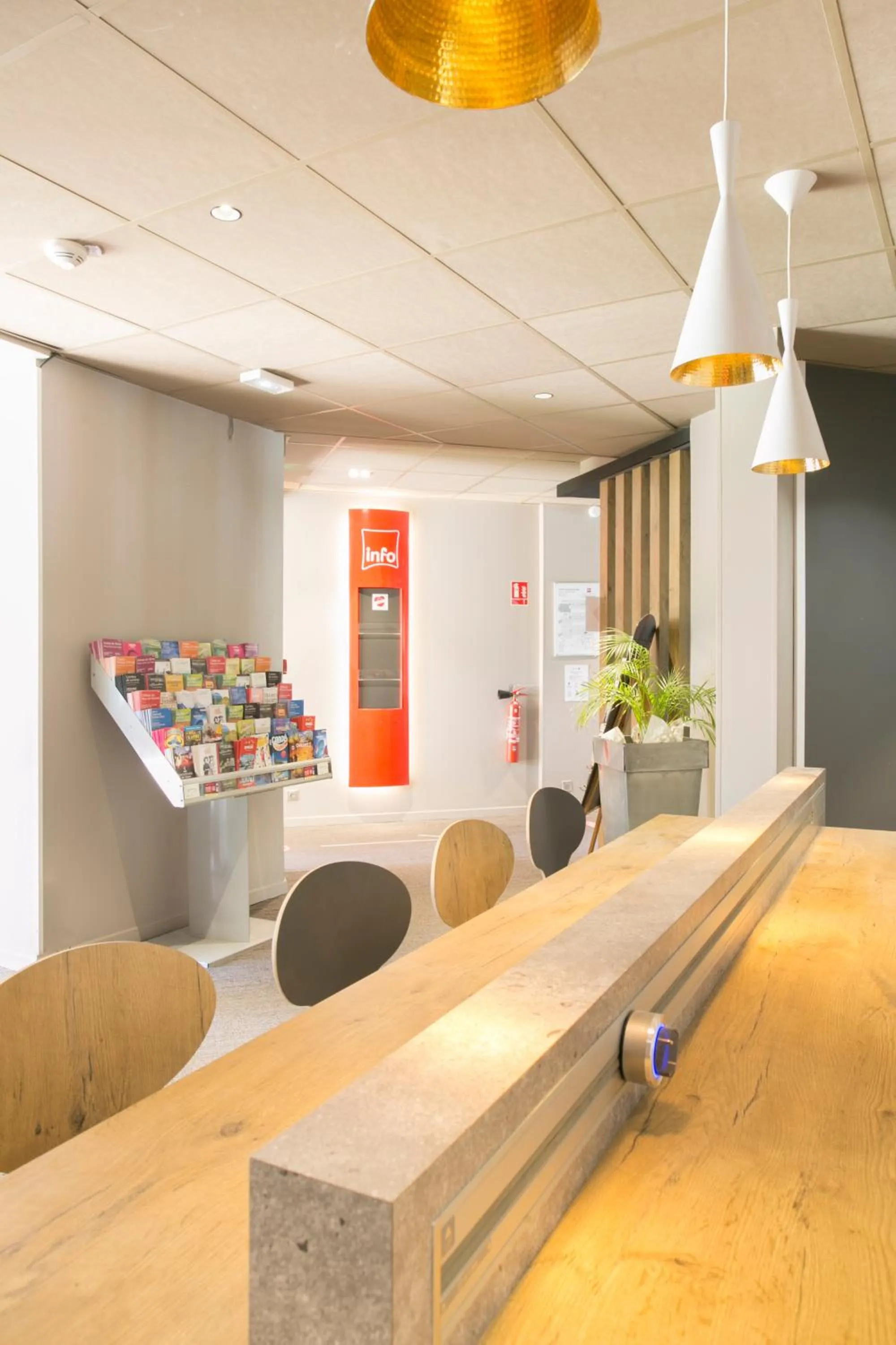 Business facilities in ibis Avignon Sud