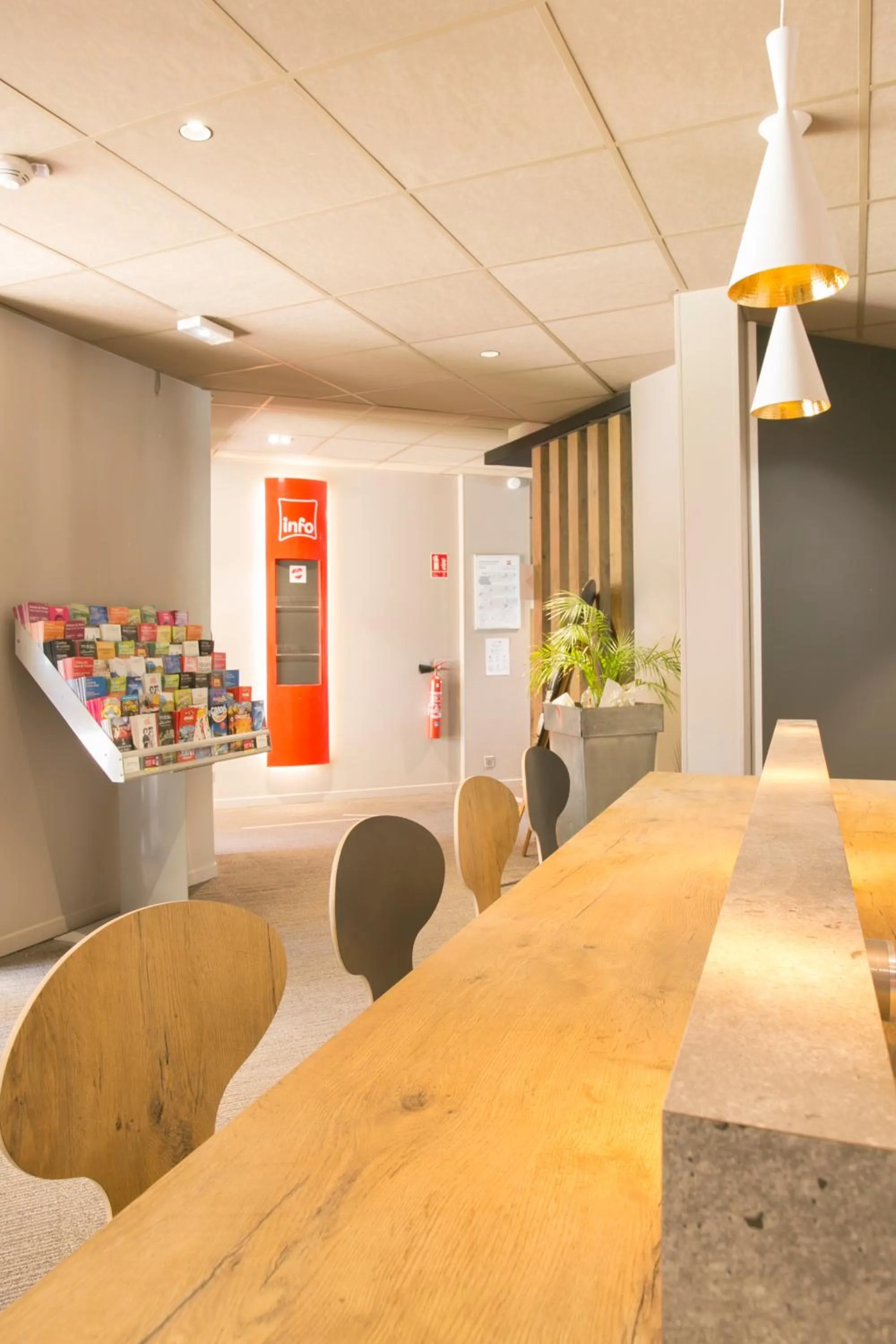 Meeting/conference room in ibis Avignon Sud