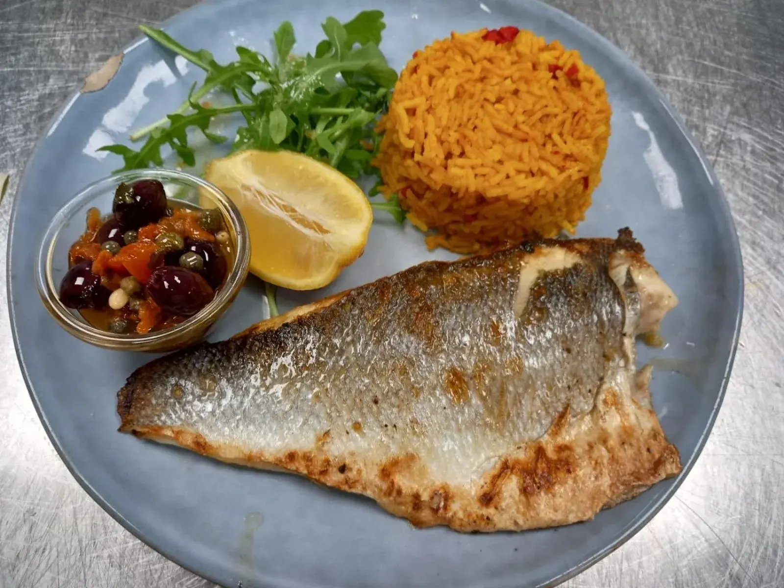 Restaurant/places to eat in ibis Avignon Sud Restaurant/places to eat in ibis Avignon Sud