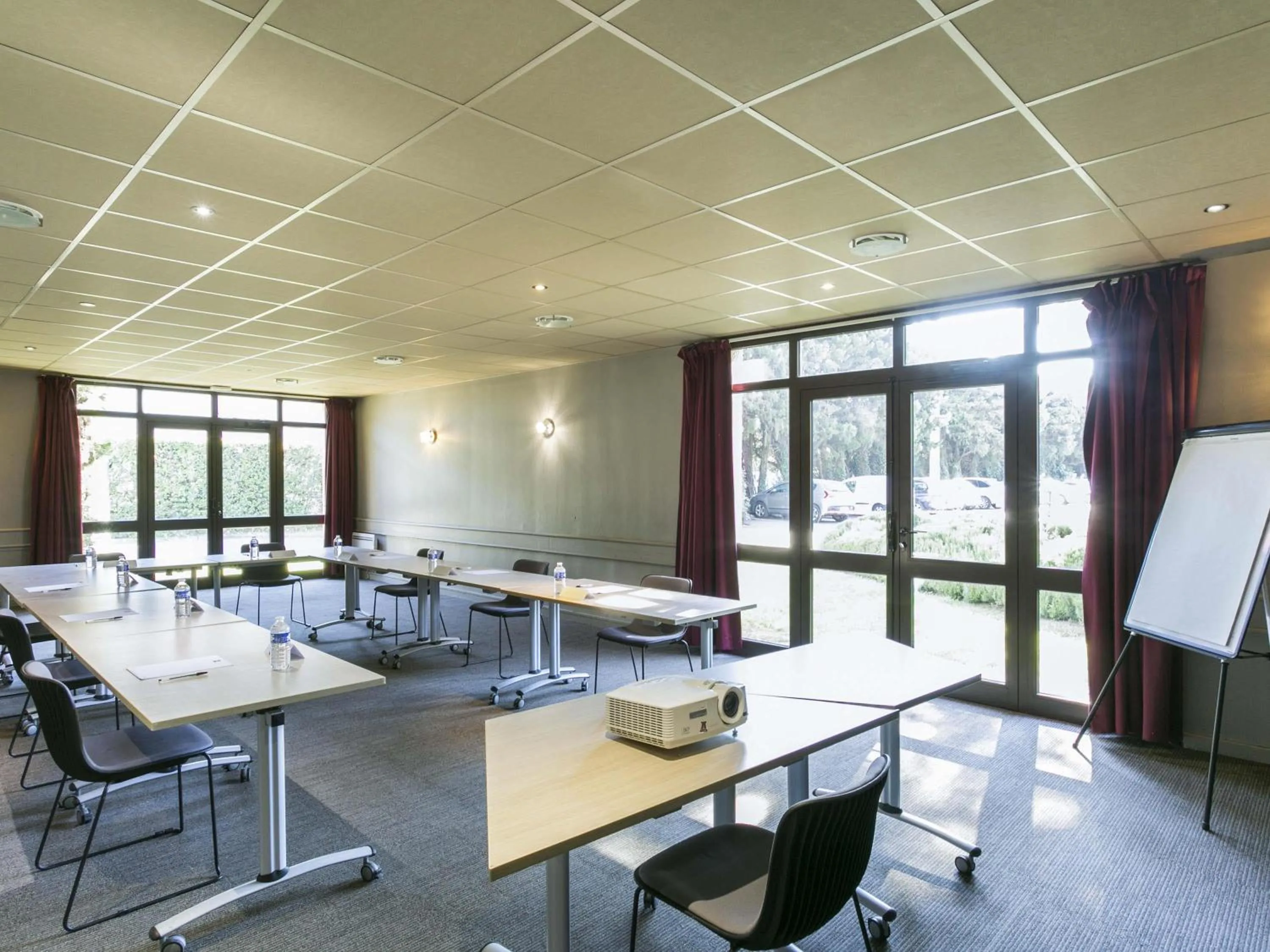 Meeting/conference room in ibis Avignon Sud