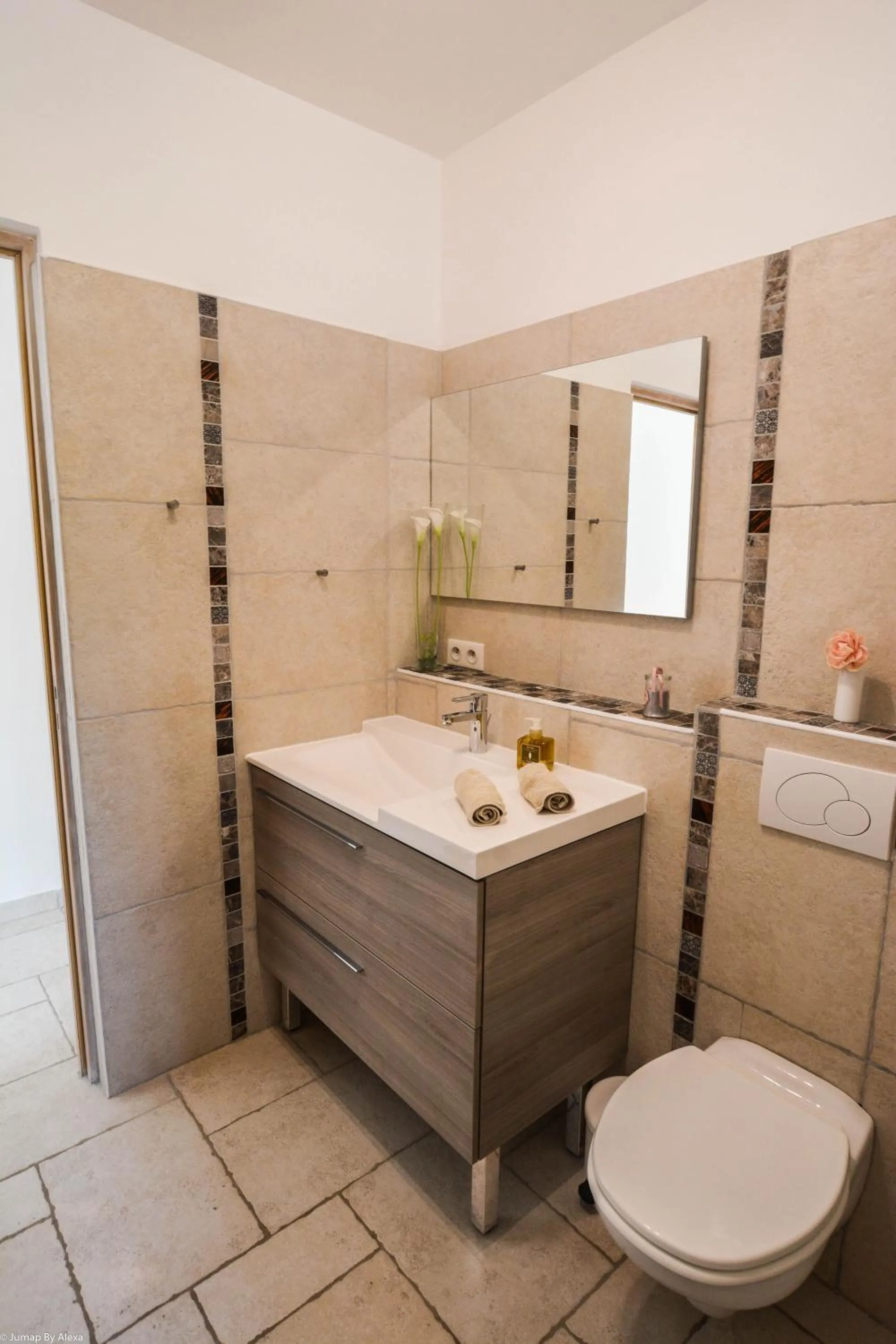 Bathroom in Campagne Cérès