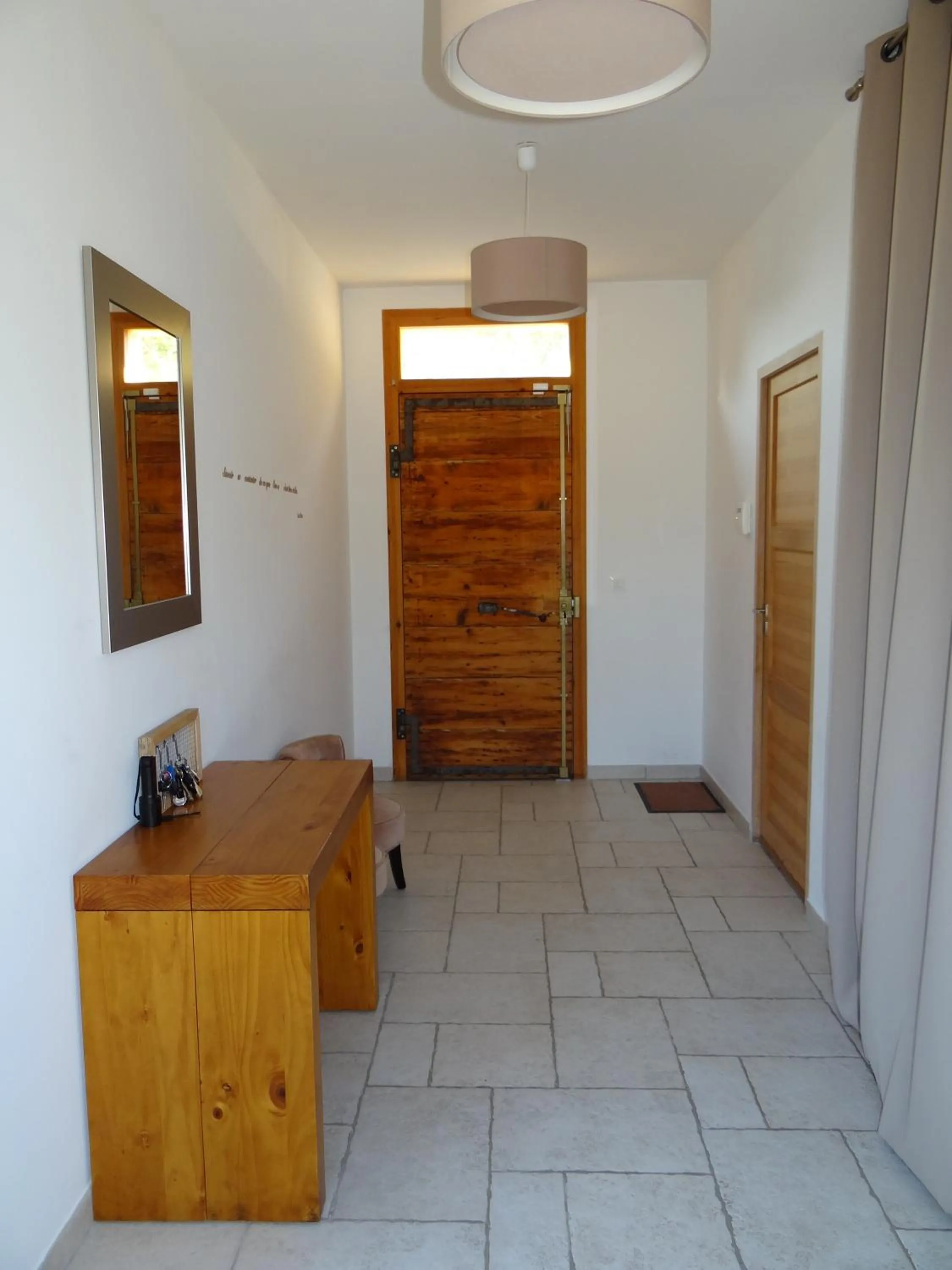 Lobby or reception in Campagne Cérès