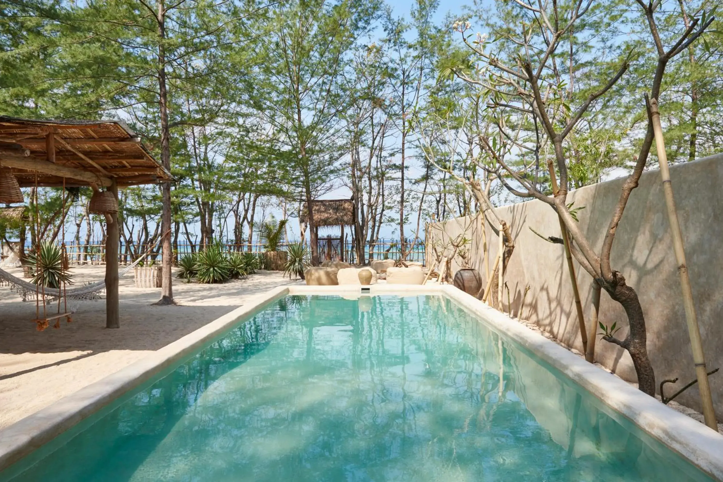 The Island Houses Gili Meno The Island Houses Gili Meno