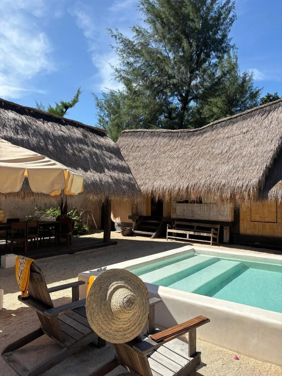 The Island Houses Gili Meno