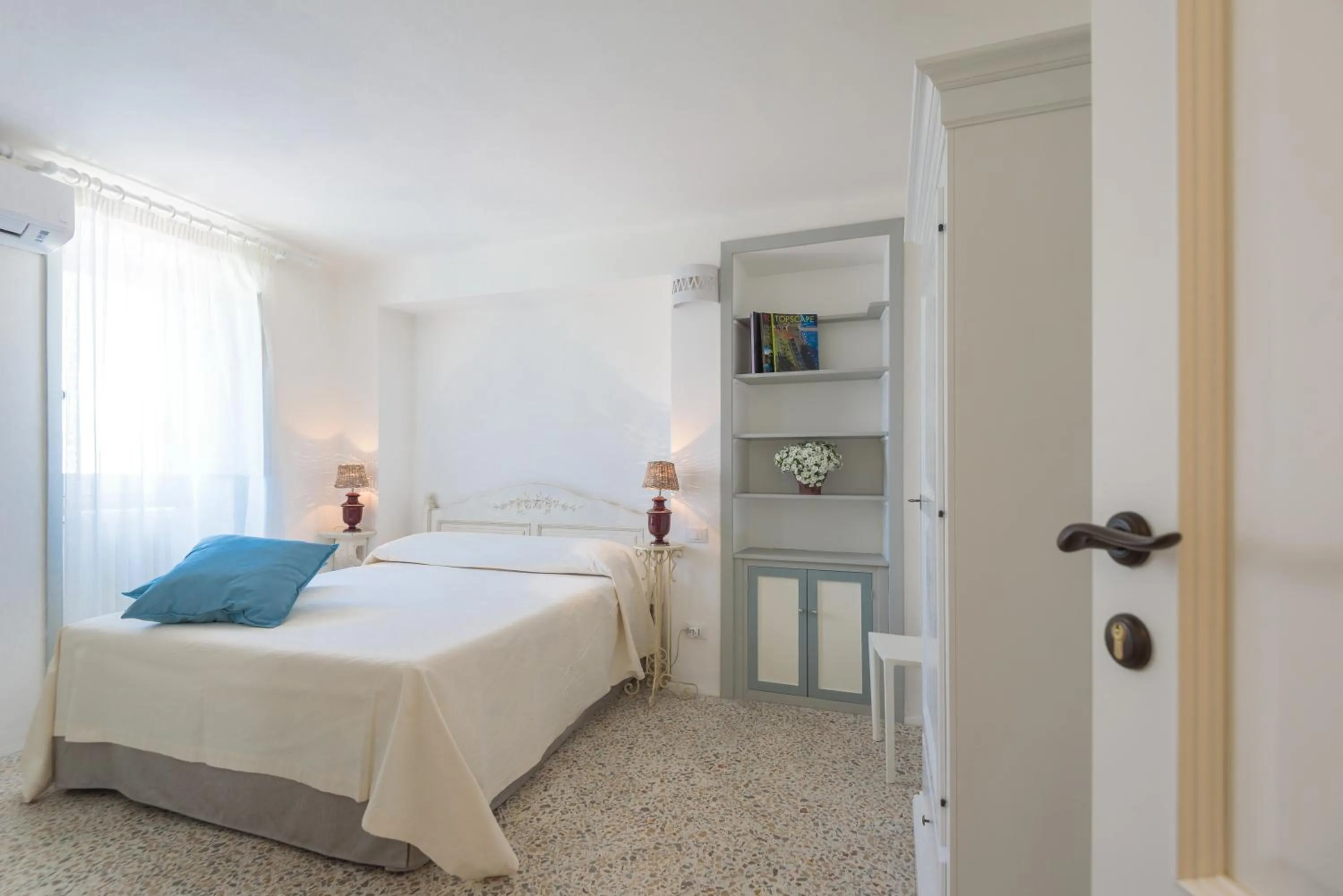 Bed in Li Pappi Antico Casale