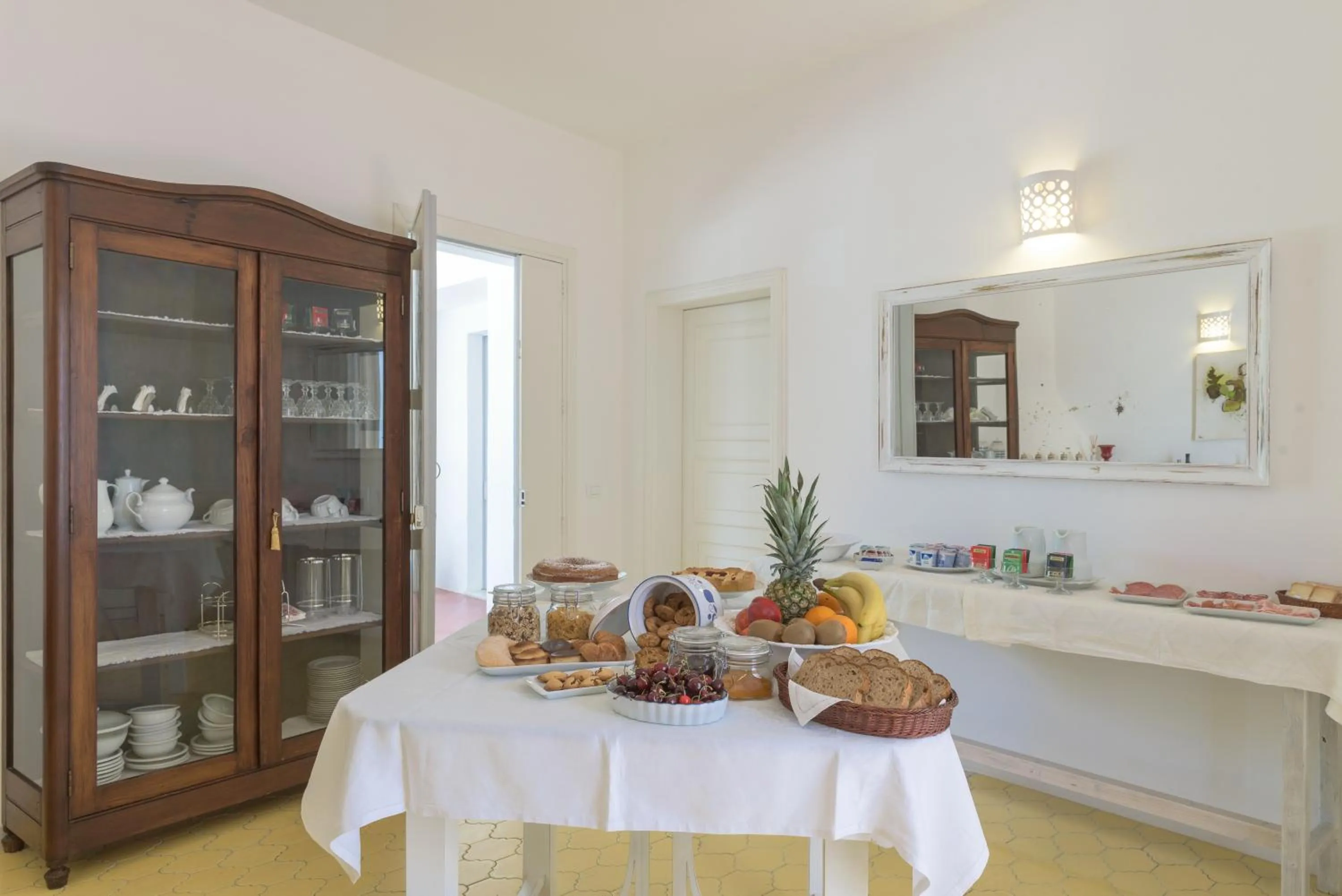 Li Pappi Antico Casale