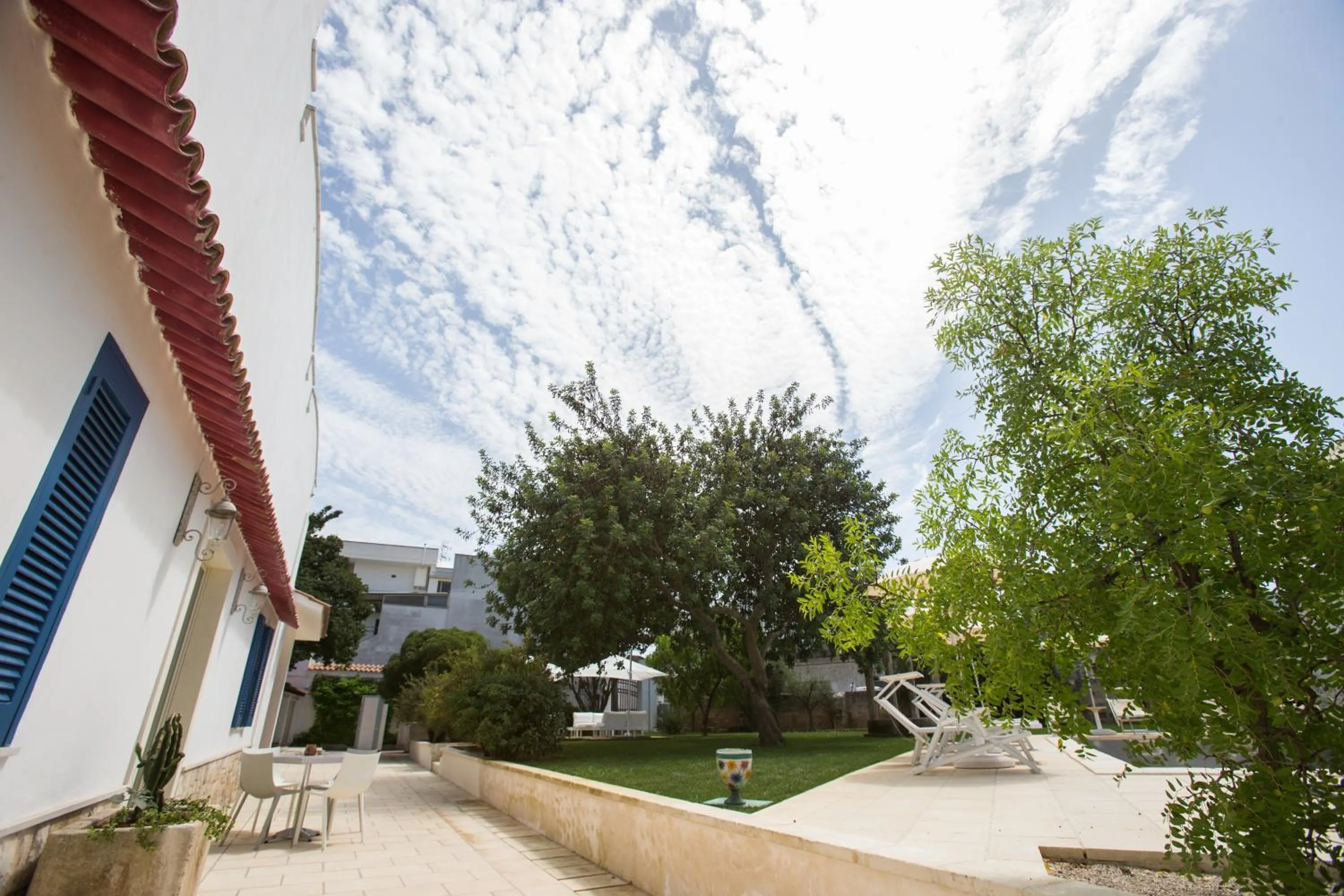 Day in Li Pappi Antico Casale