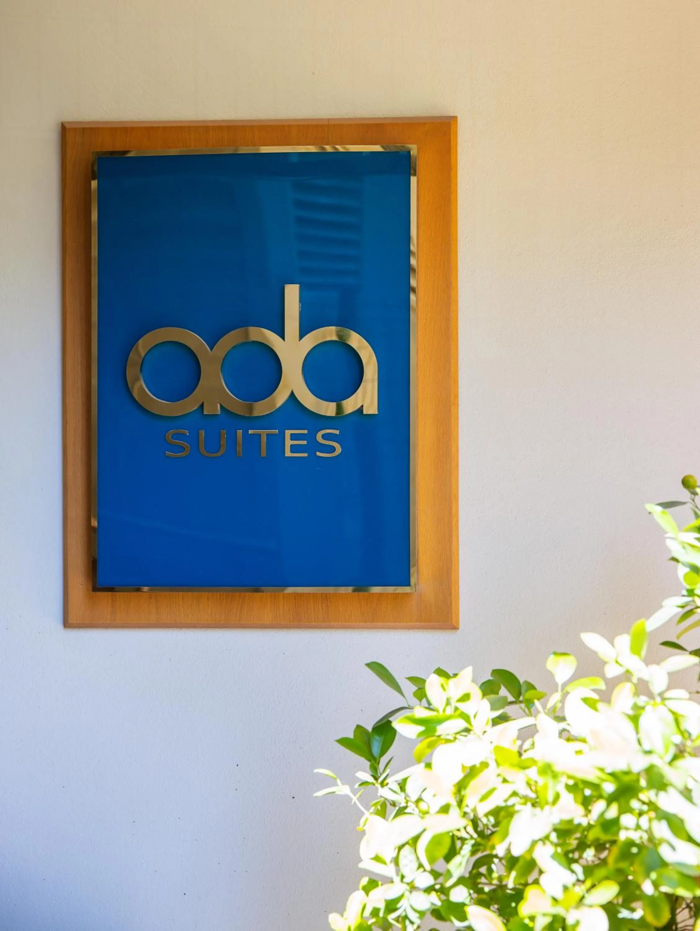 Property logo or sign in Ada Suites Nisantasi