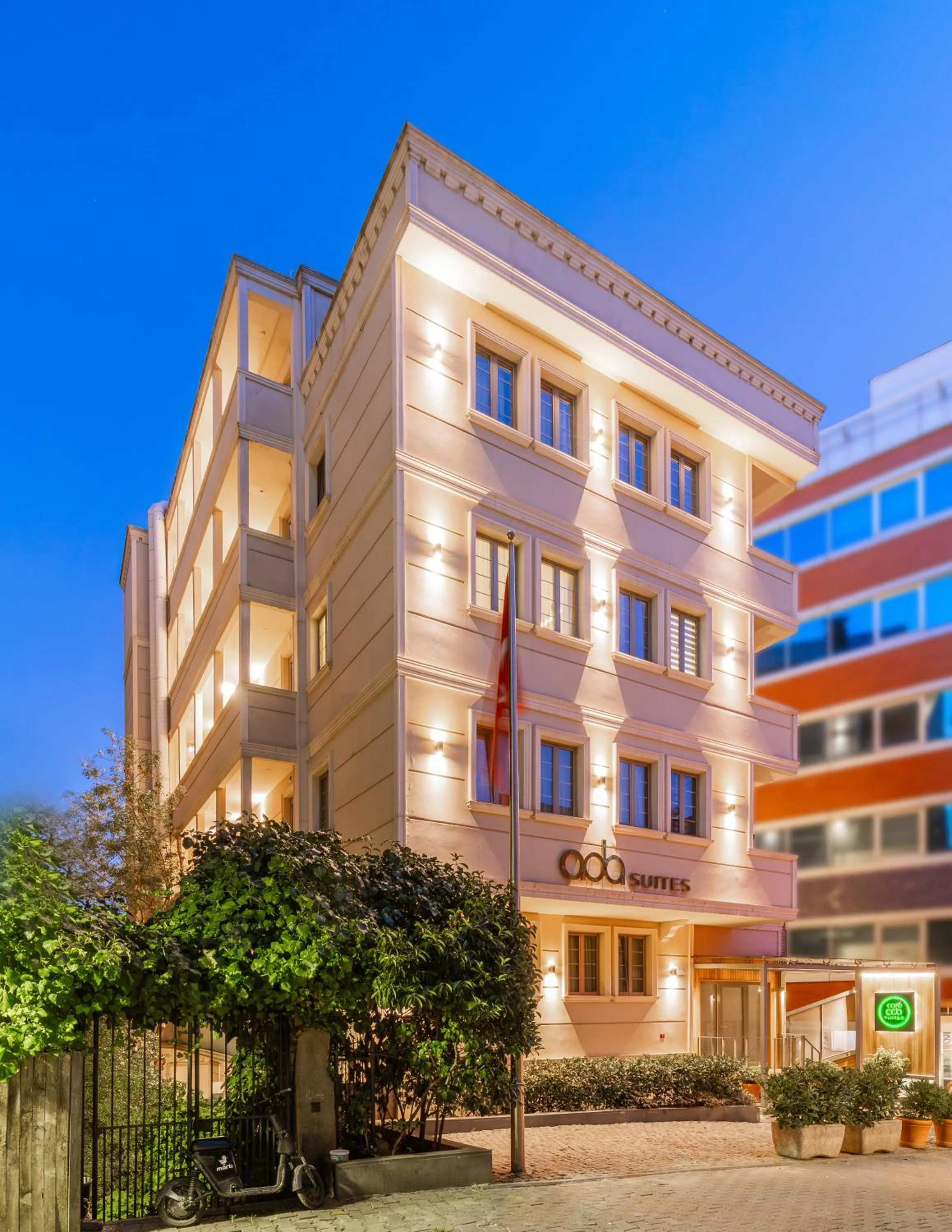 Ada Suites Nisantasi