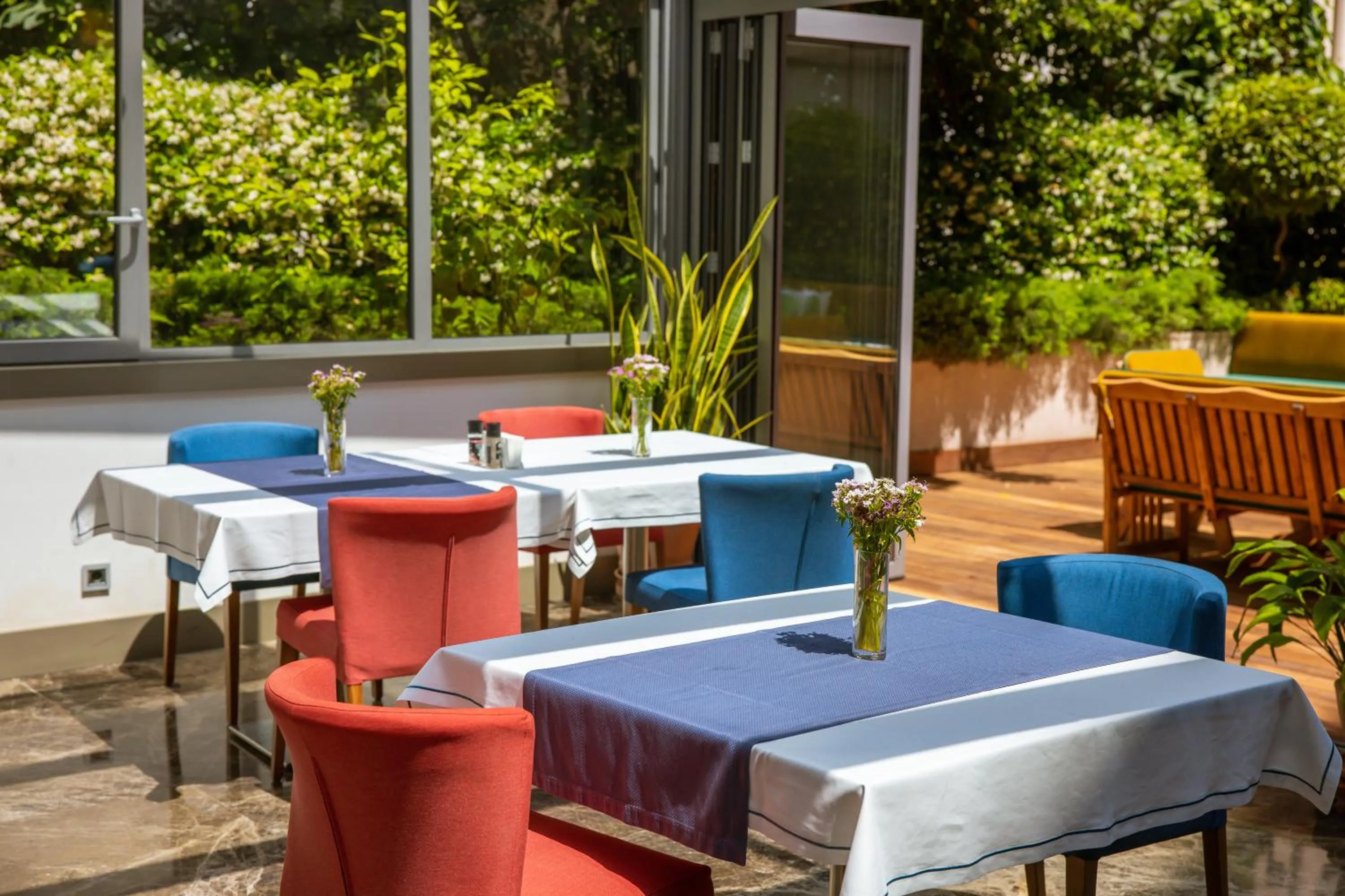 Restaurant/places to eat in Ada Suites Nisantasi