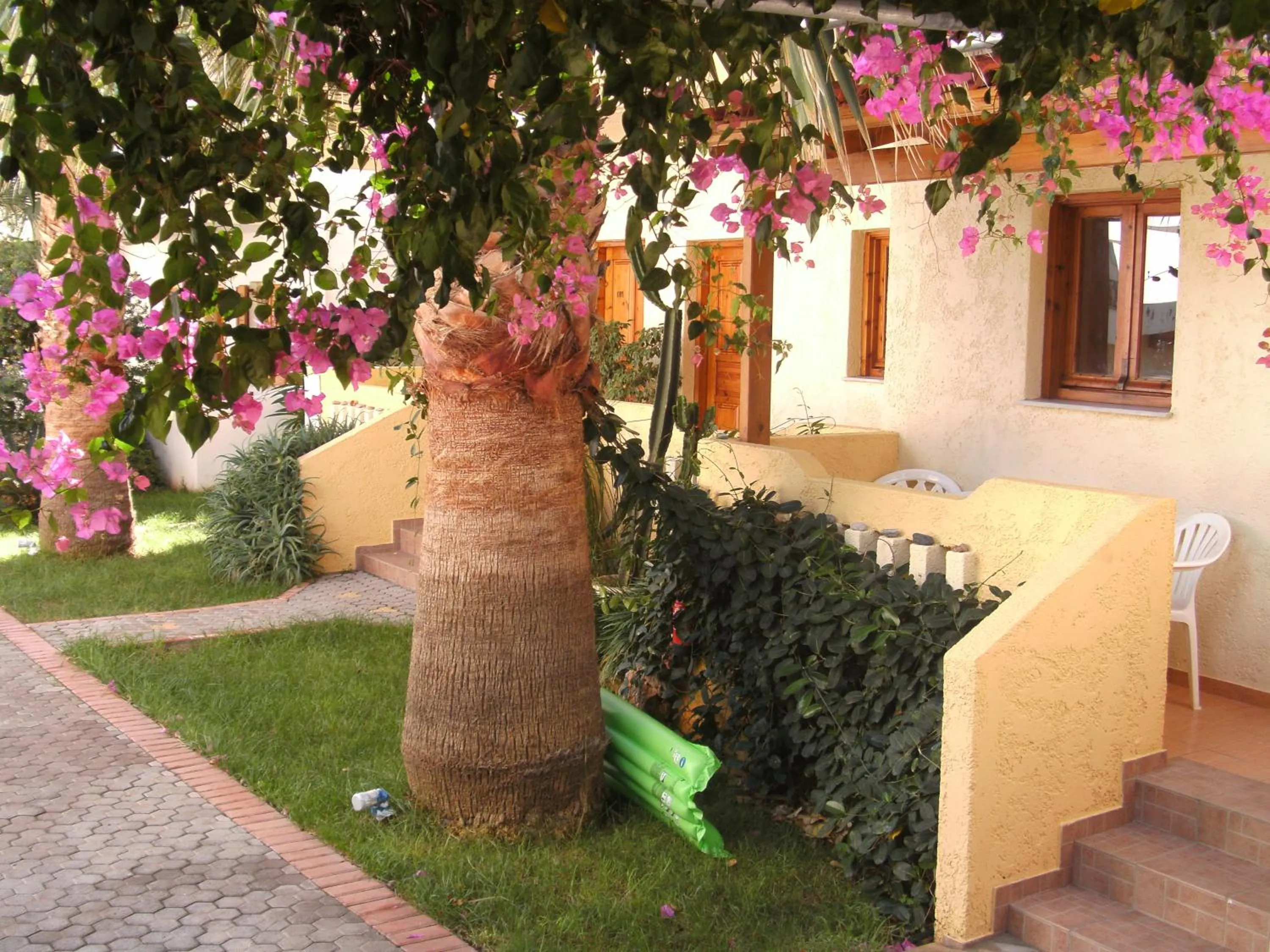 Property building in Lia Sofia Apartments