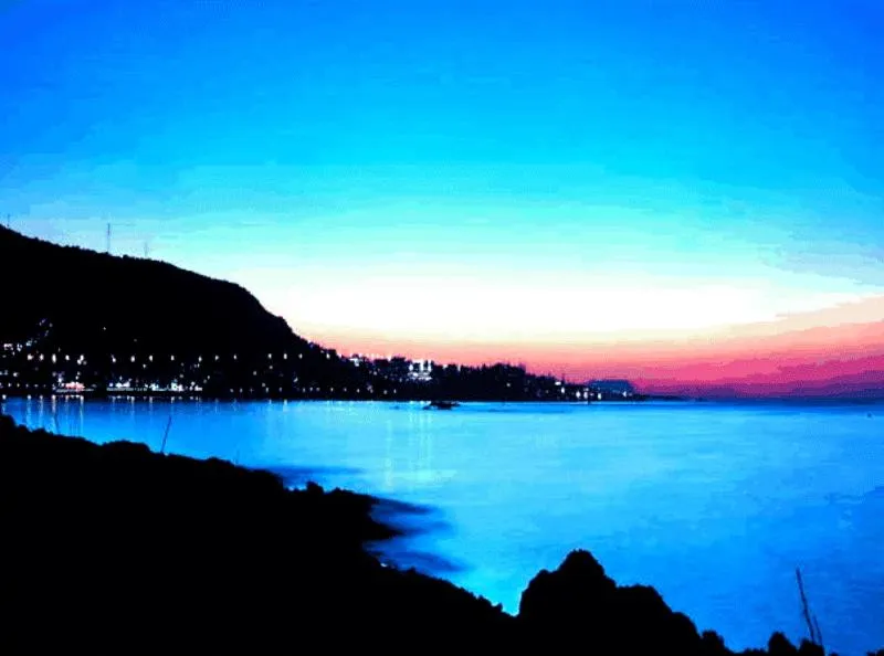 View (from property/room) in Lia Sofia Apartments