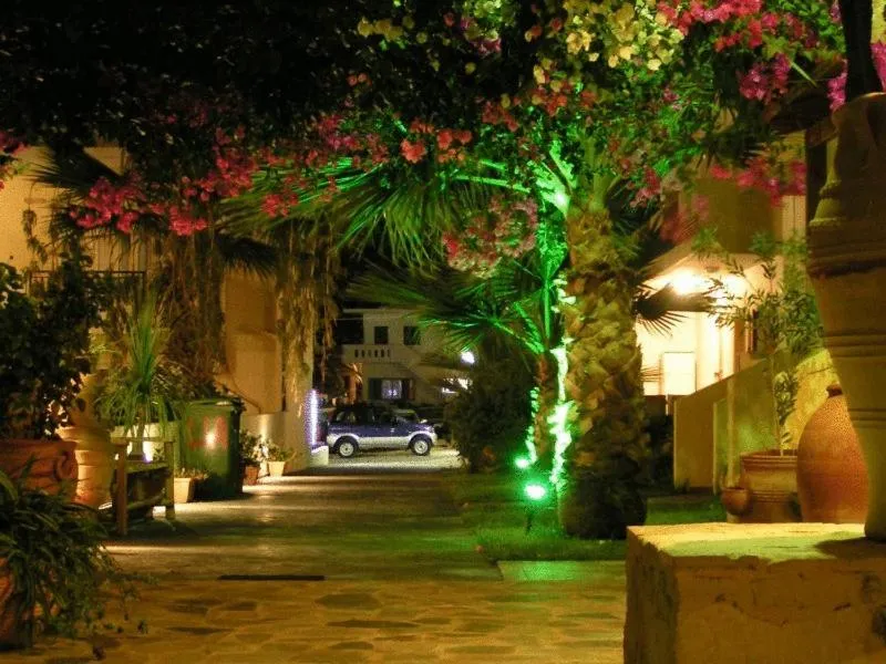 Spring in Lia Sofia Apartments