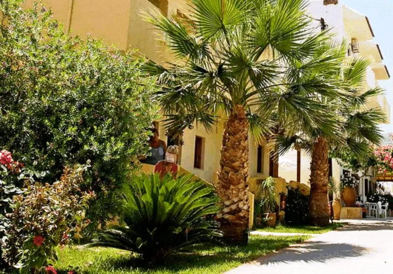 Property building in Lia Sofia Apartments