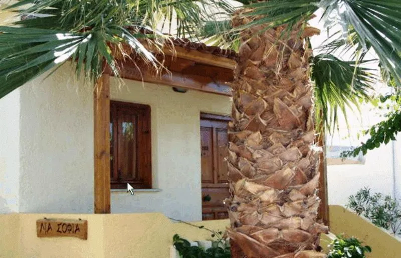 Property building in Lia Sofia Apartments