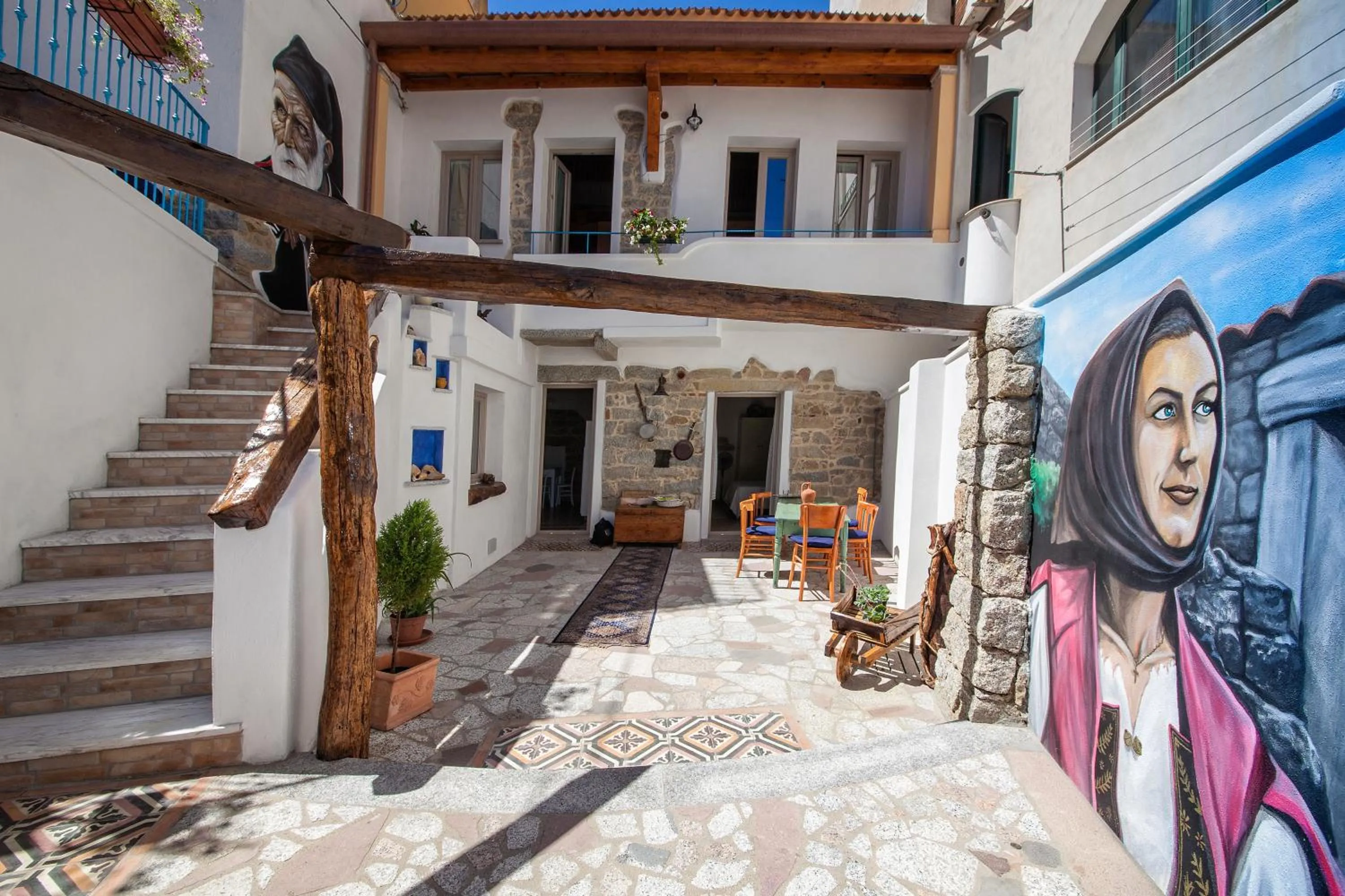 B&B Pascal House Nuoro_IUN E5016