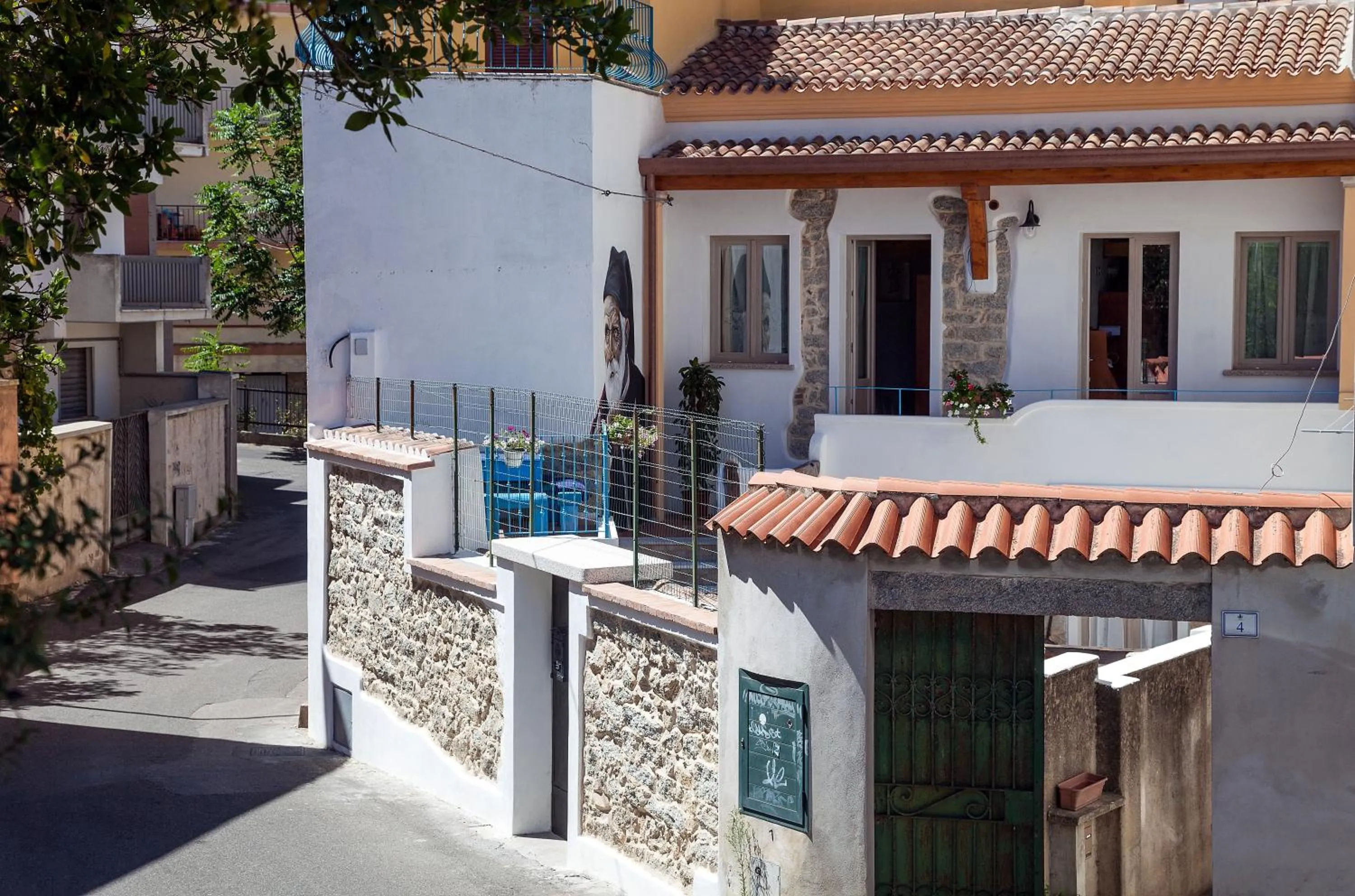 B&B Pascal House Nuoro_IUN E5016