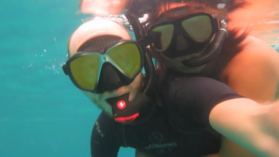 Snorkeling in Anilao Scuba Dive Center (ASDC)