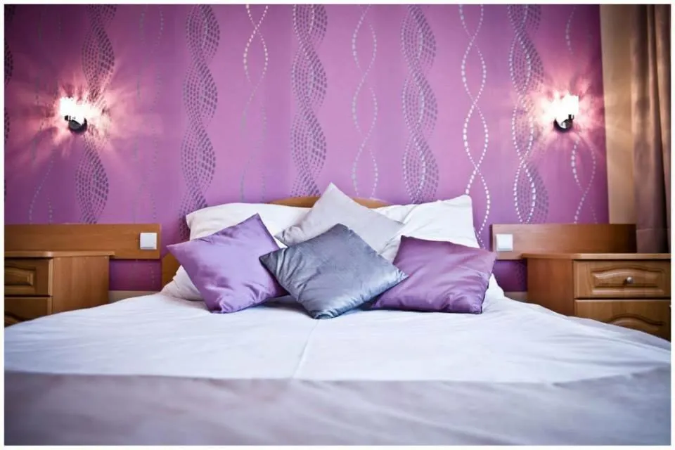 Photo of the whole room, Bed in Hotel U Grubego