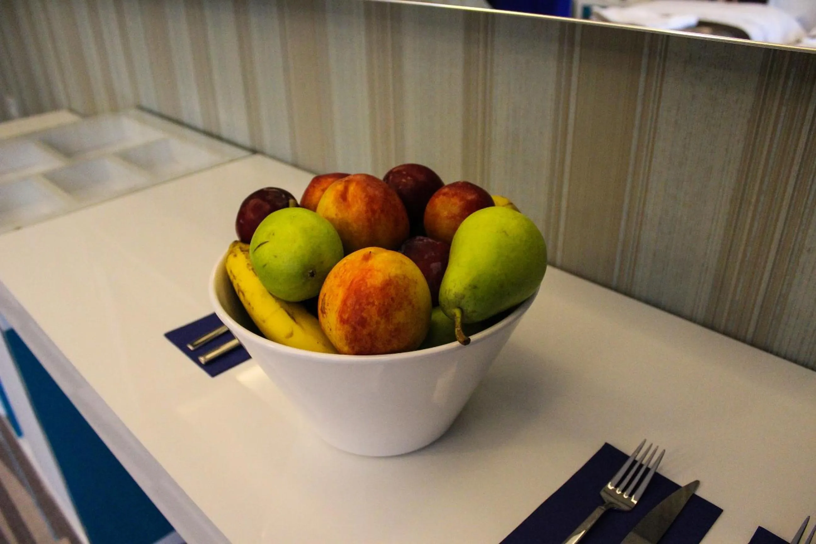 Decorative detail in Grand Bursa Hotel