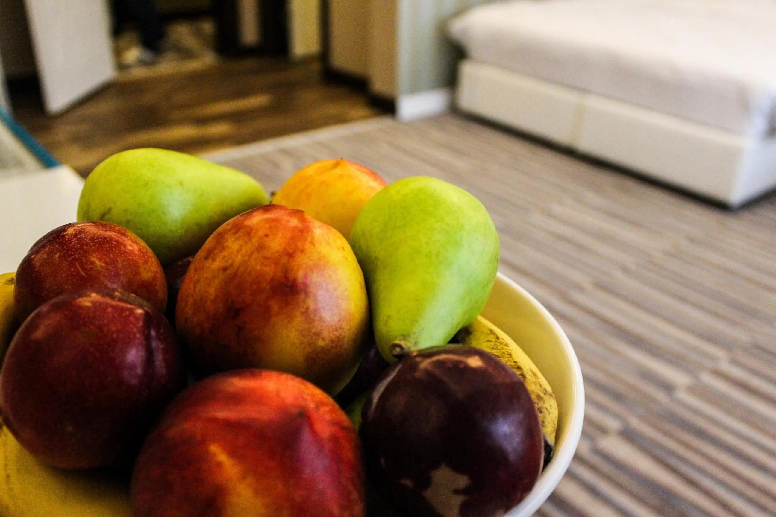 Food close-up, Bed in Grand Bursa Hotel
