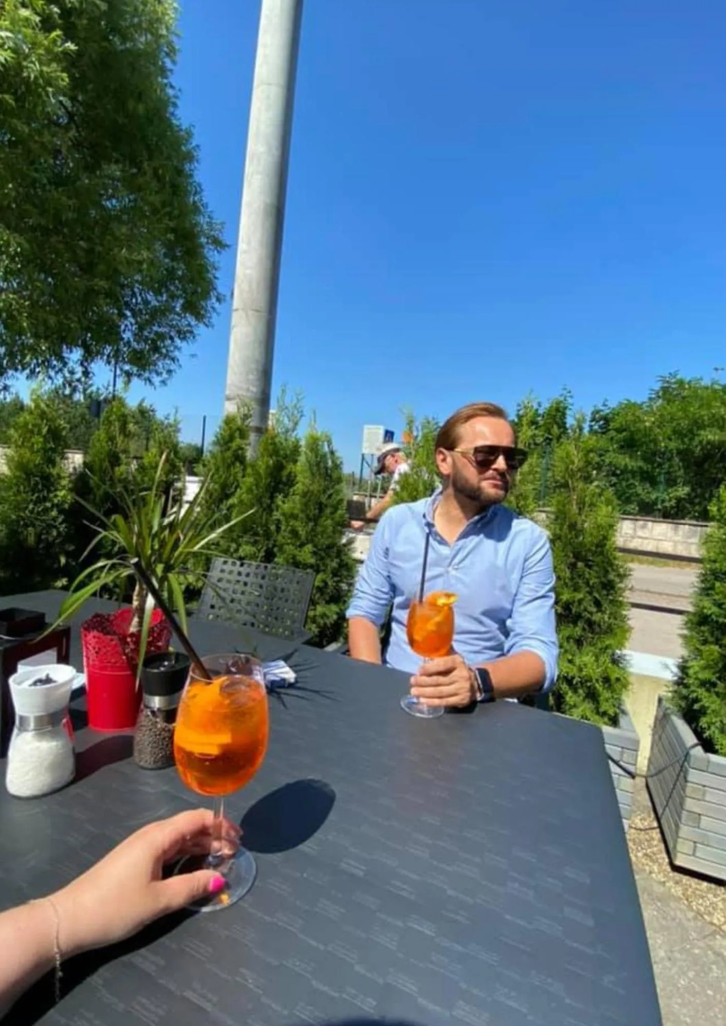 People in Hotel Lival