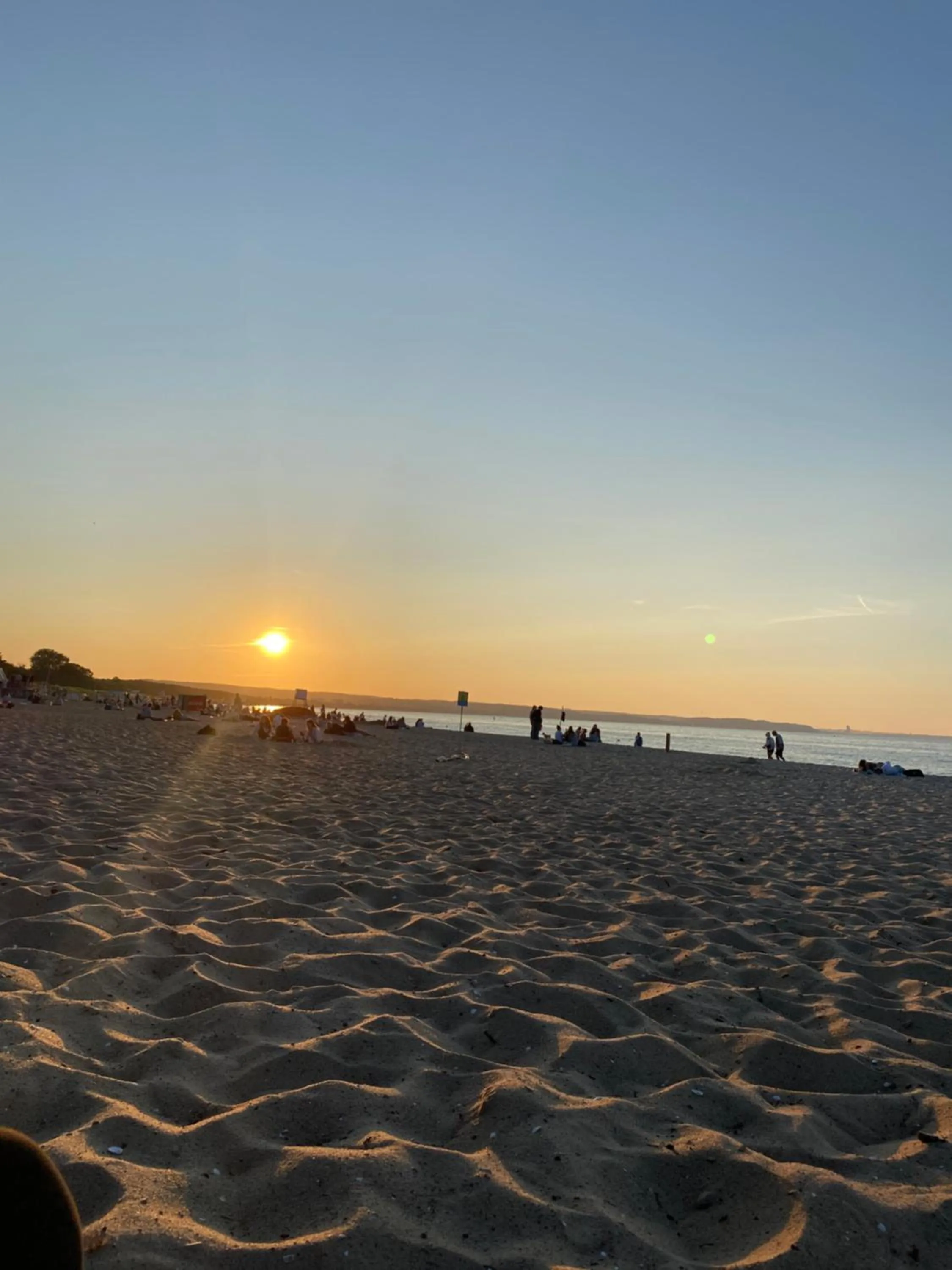 Sea view in Hotel Lival