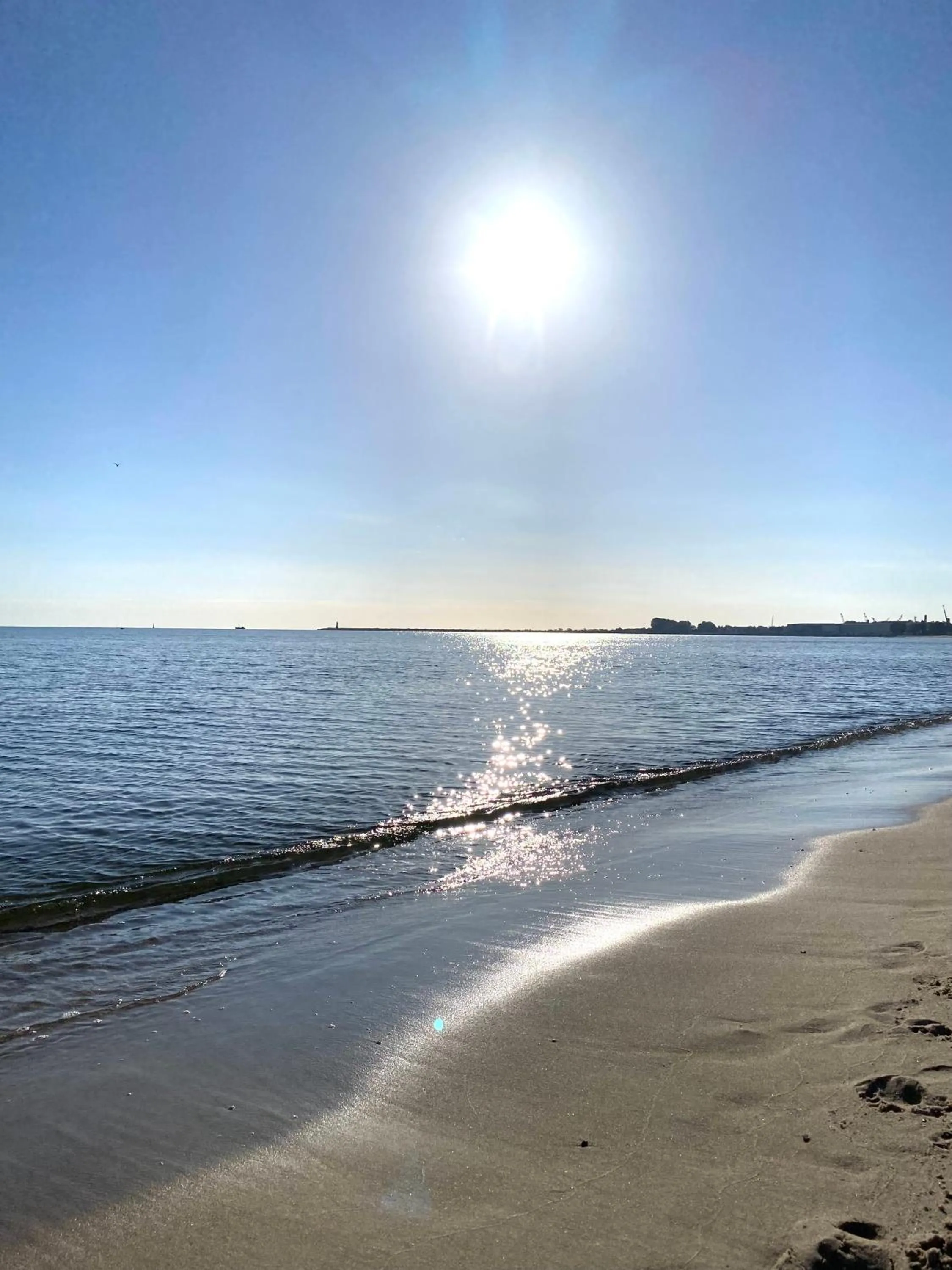 Sea view in Hotel Lival