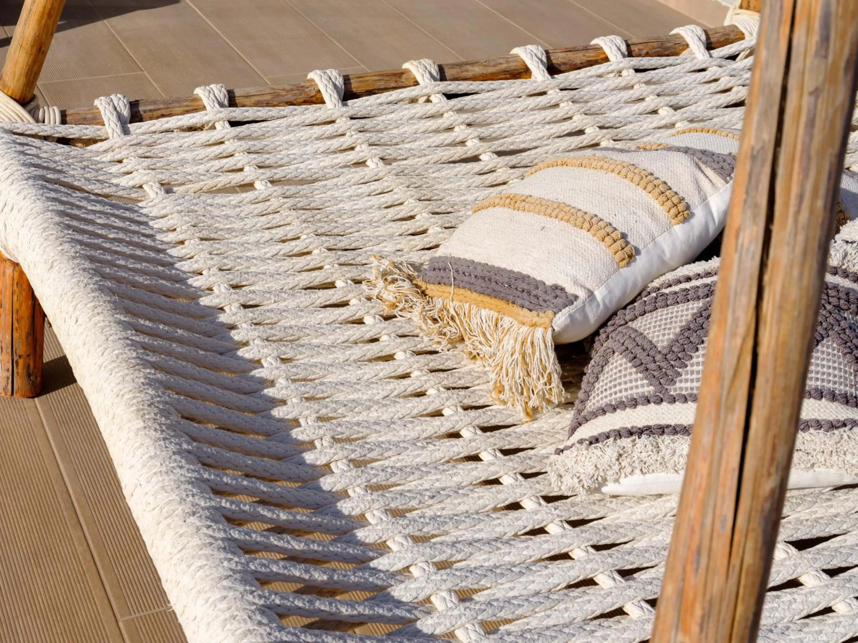 Swimming pool in Aliter Suites