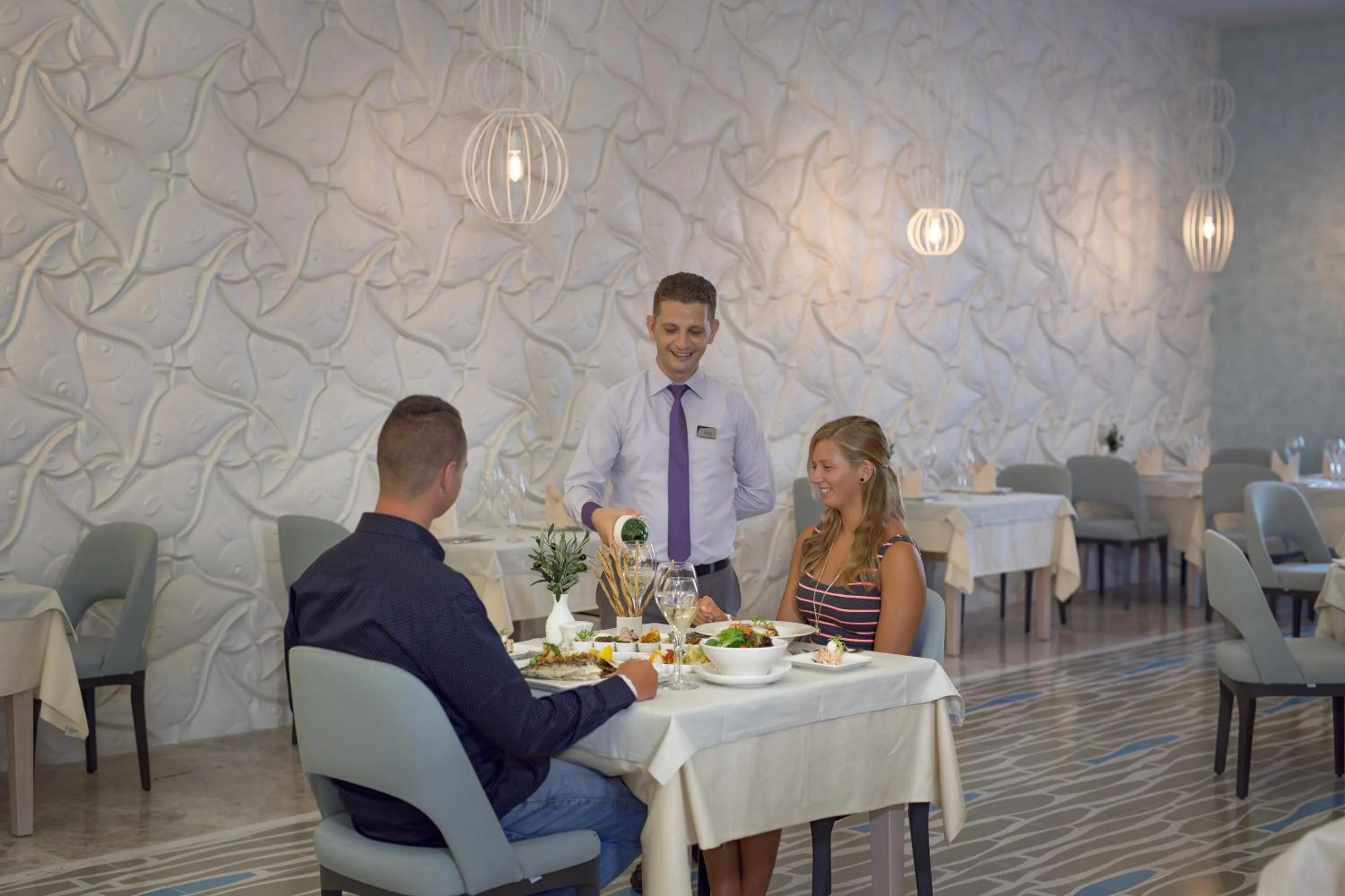 Food and drinks in Royal Seginus