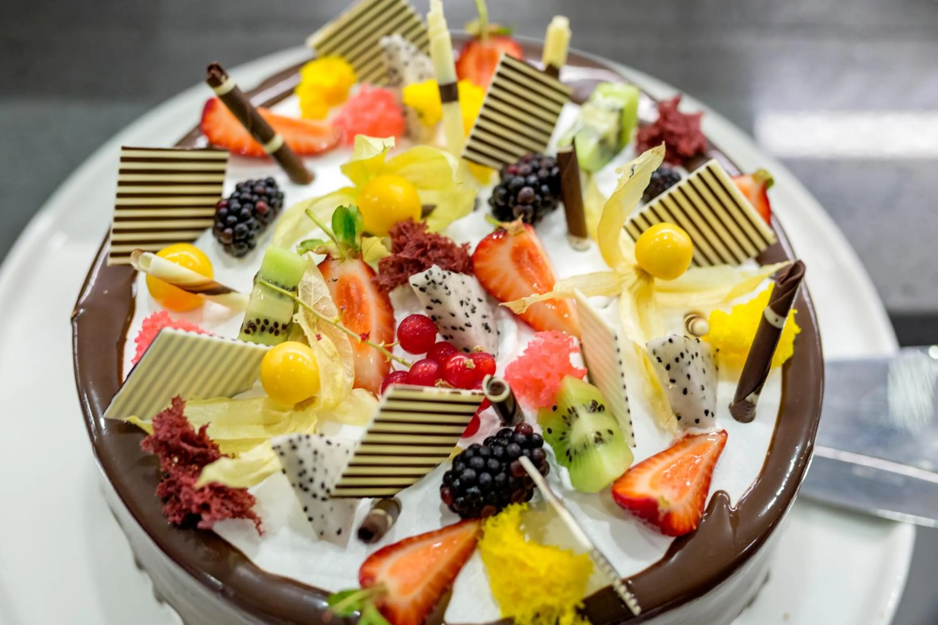 Food and drinks in Royal Seginus