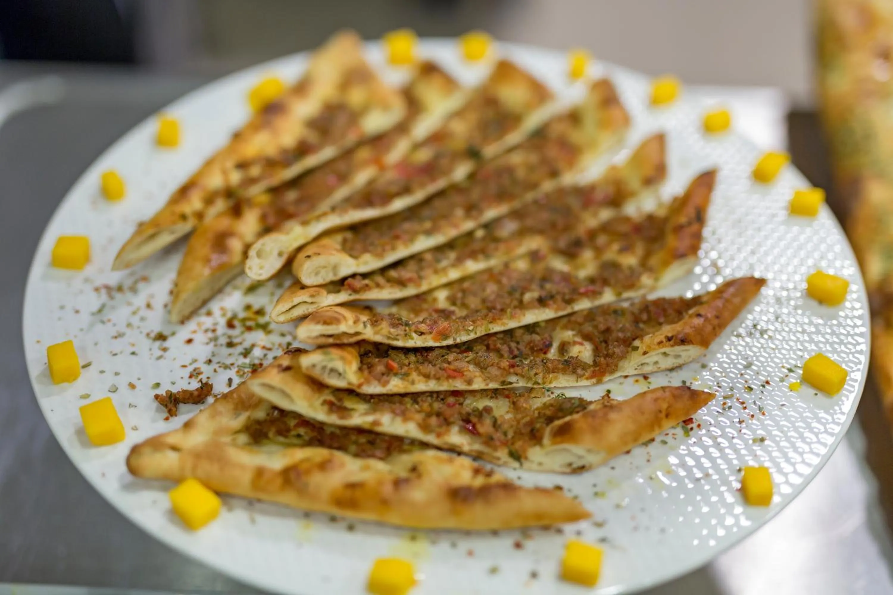 Food and drinks in Royal Seginus