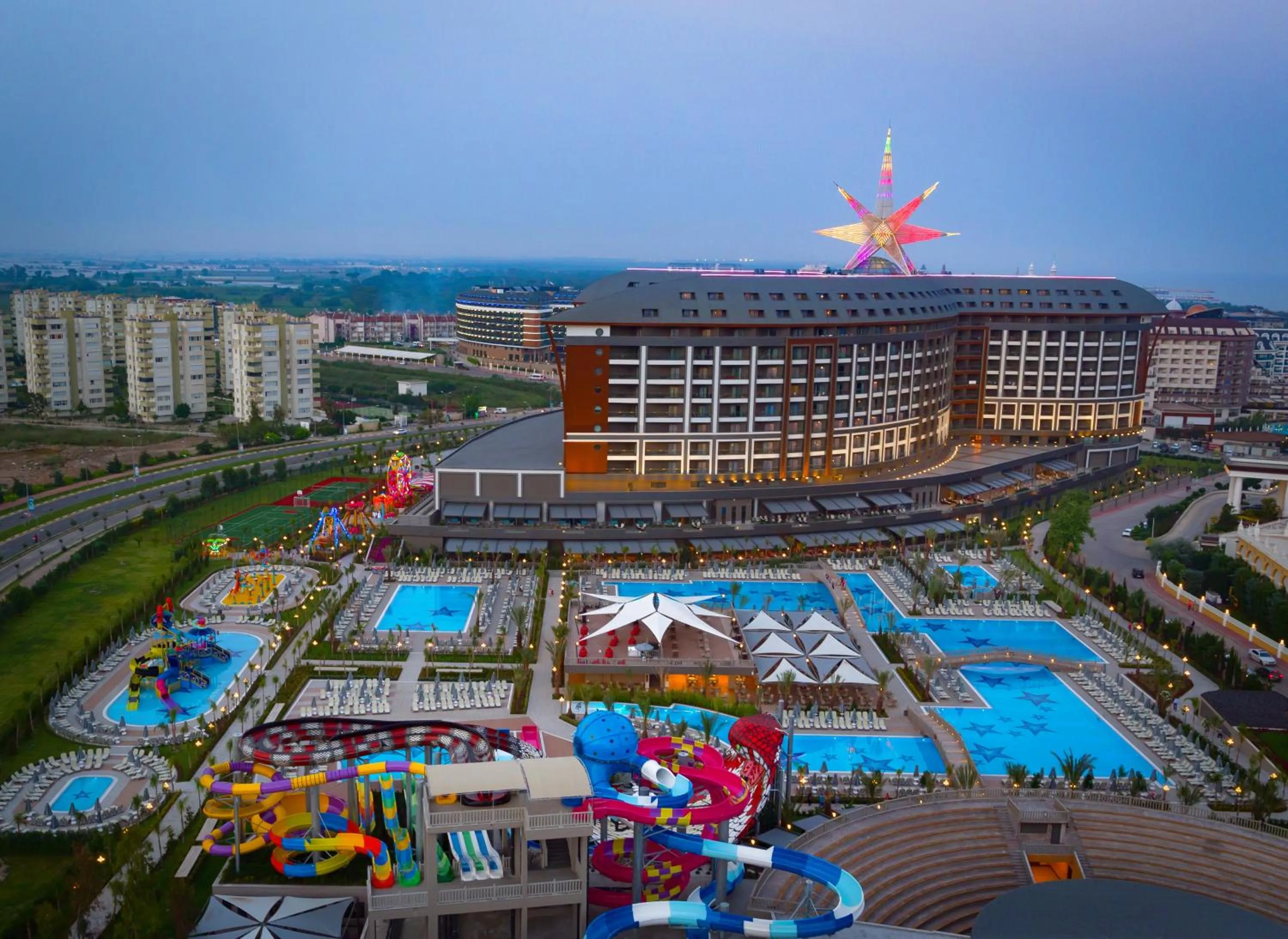 Time of day in Royal Seginus