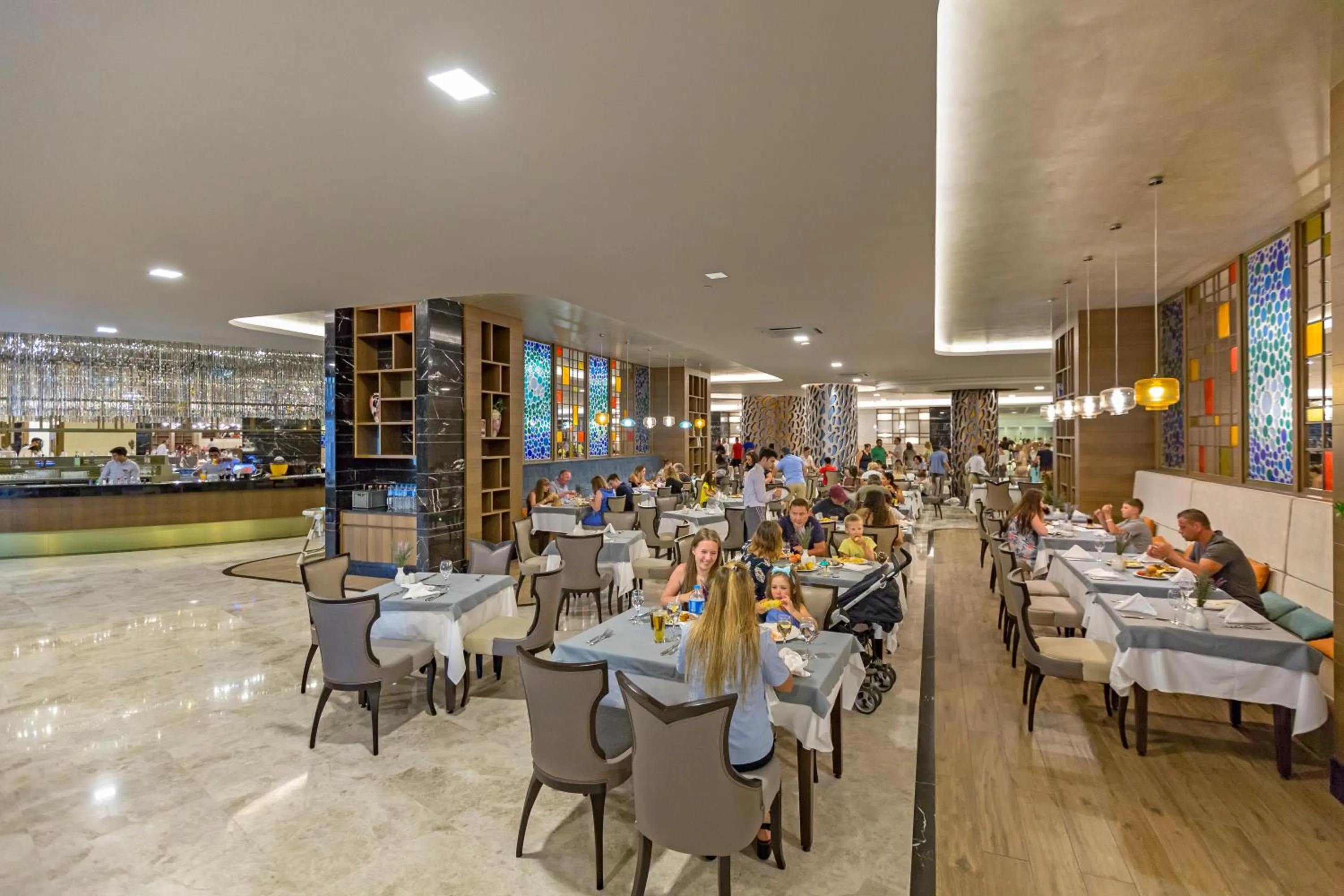 Lounge or bar in Royal Seginus