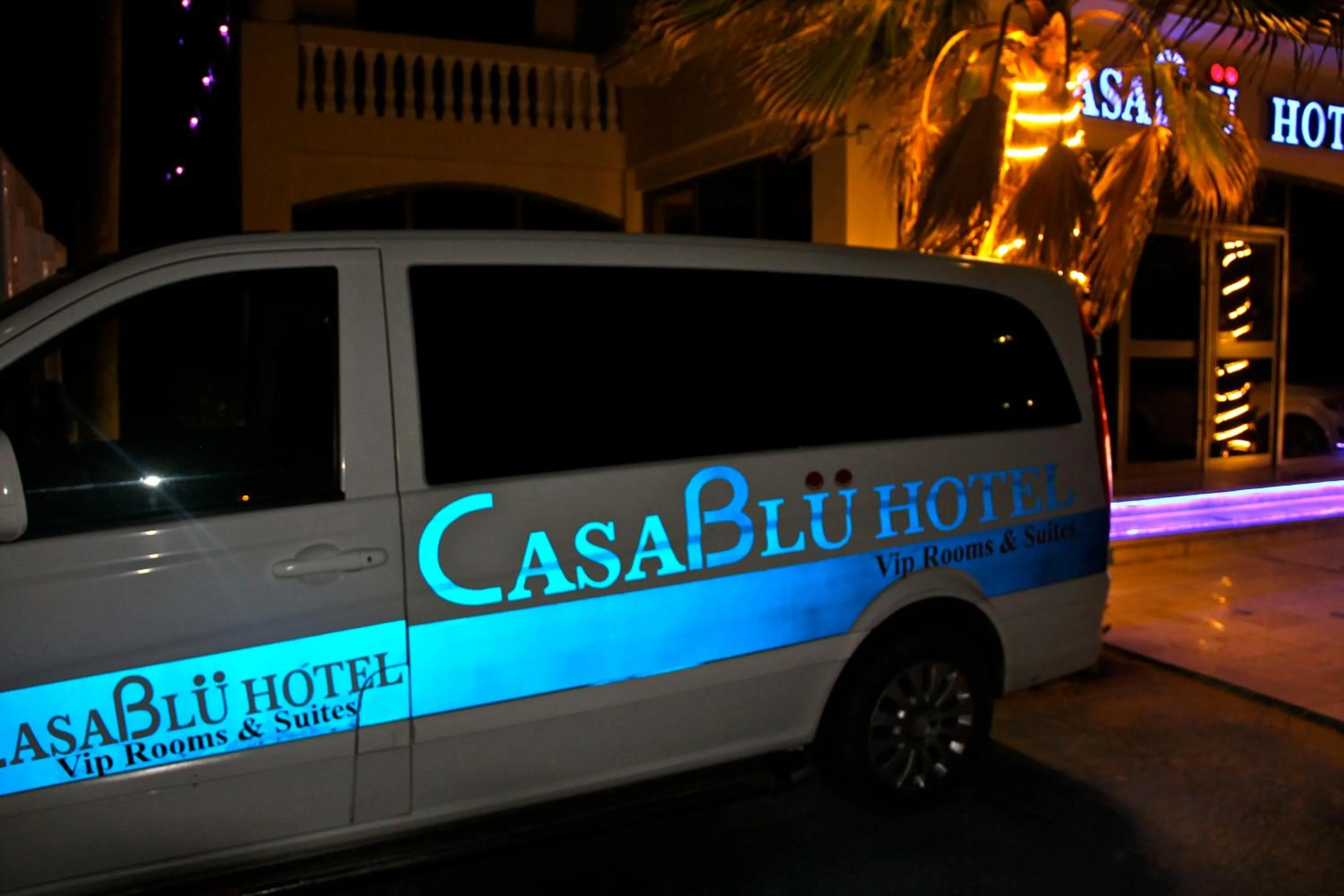 Other in Casablu Hotel