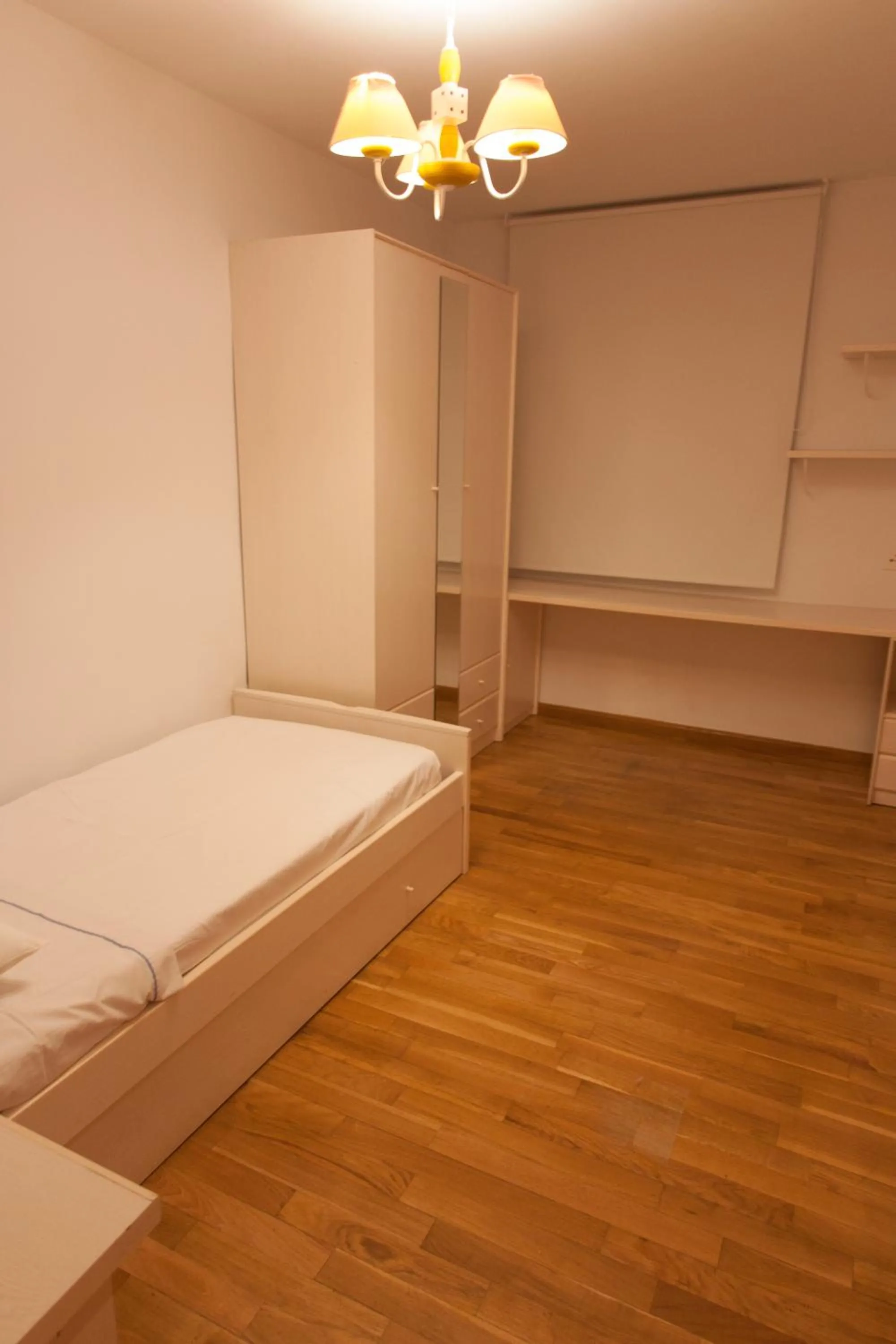 Bedroom, Bed in Apartamentos Río Guadalaviar