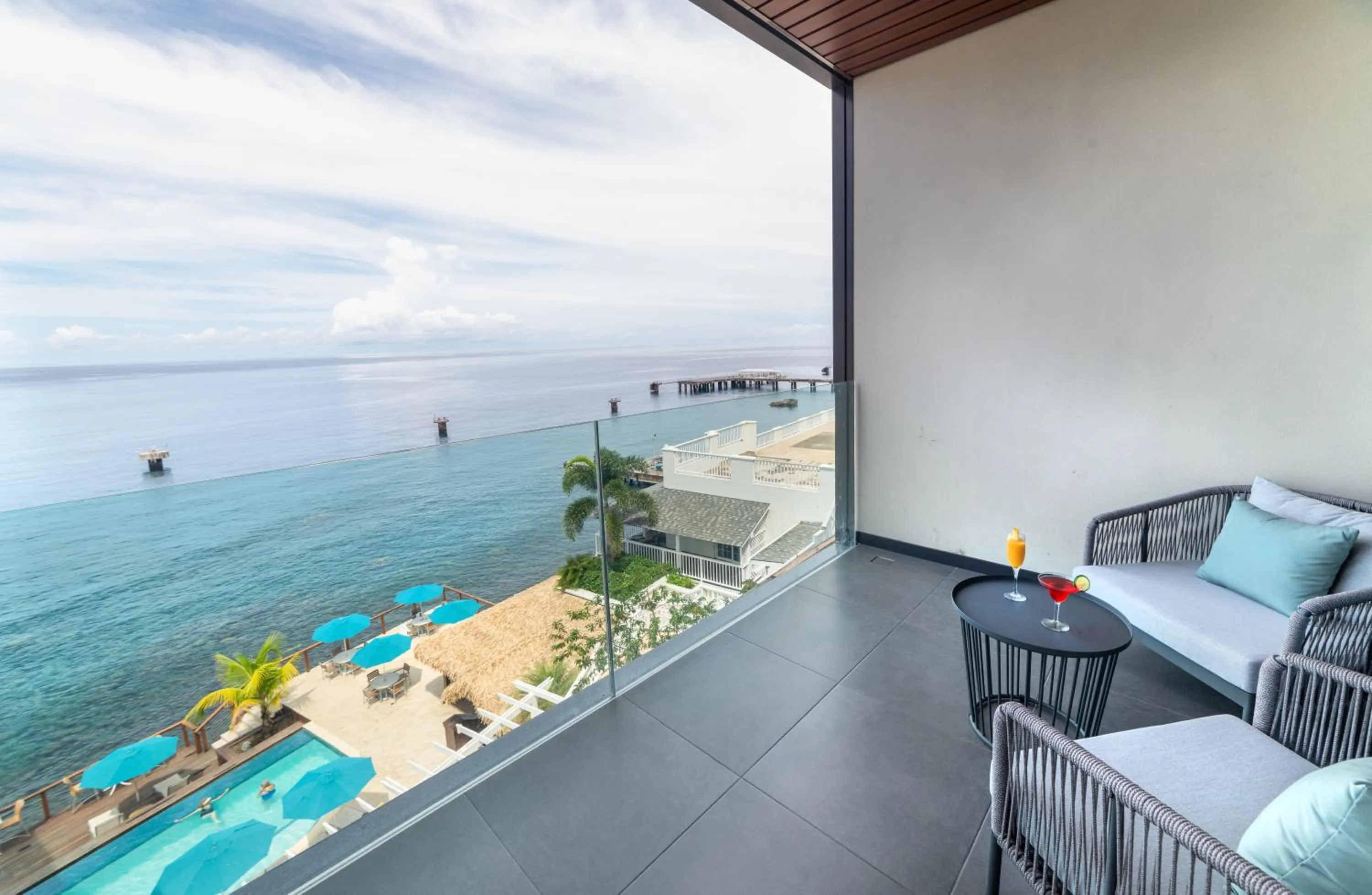 View (from property/room) in Fort Young Hotel