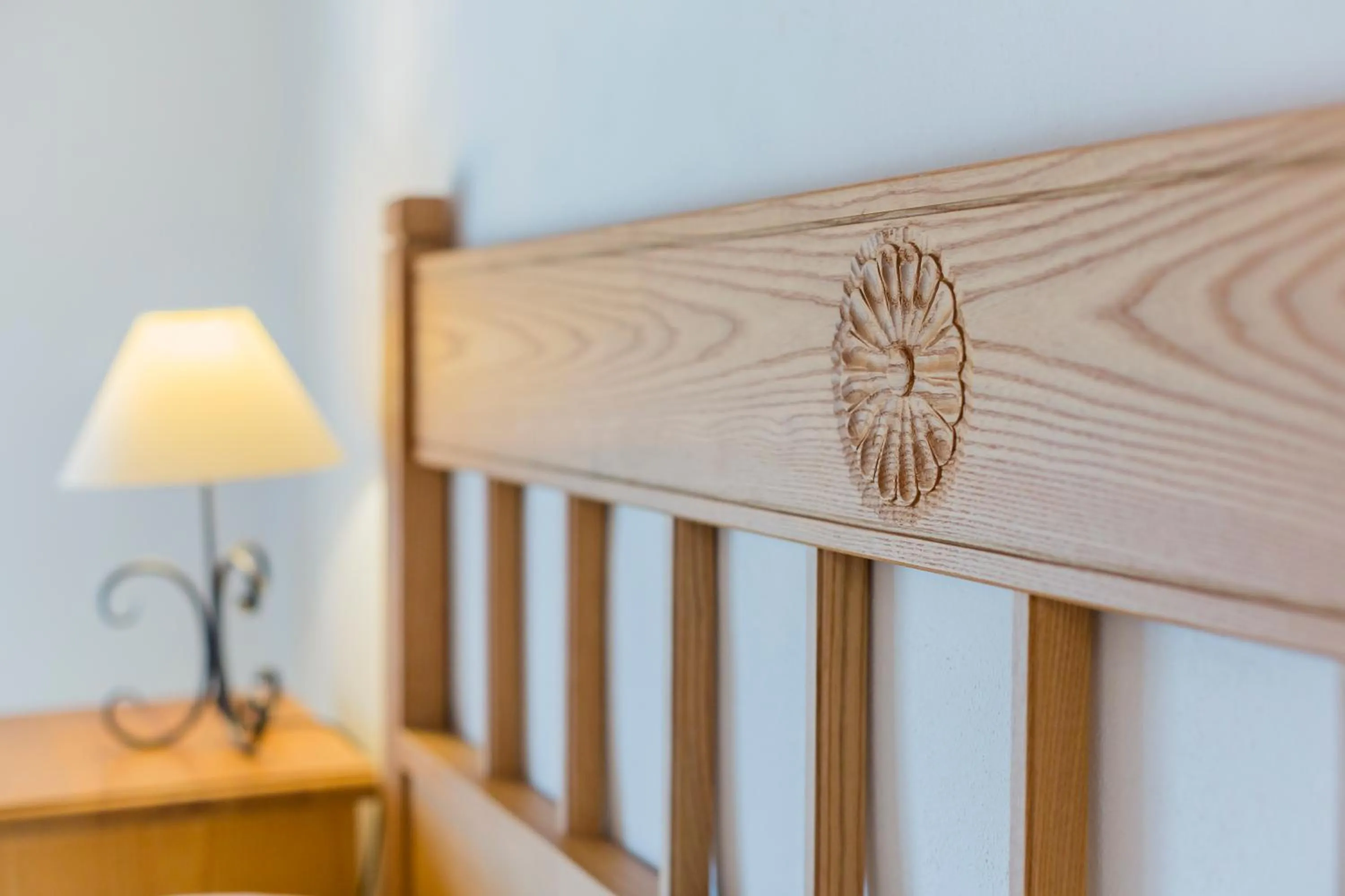 Decorative detail in Villa Brigida