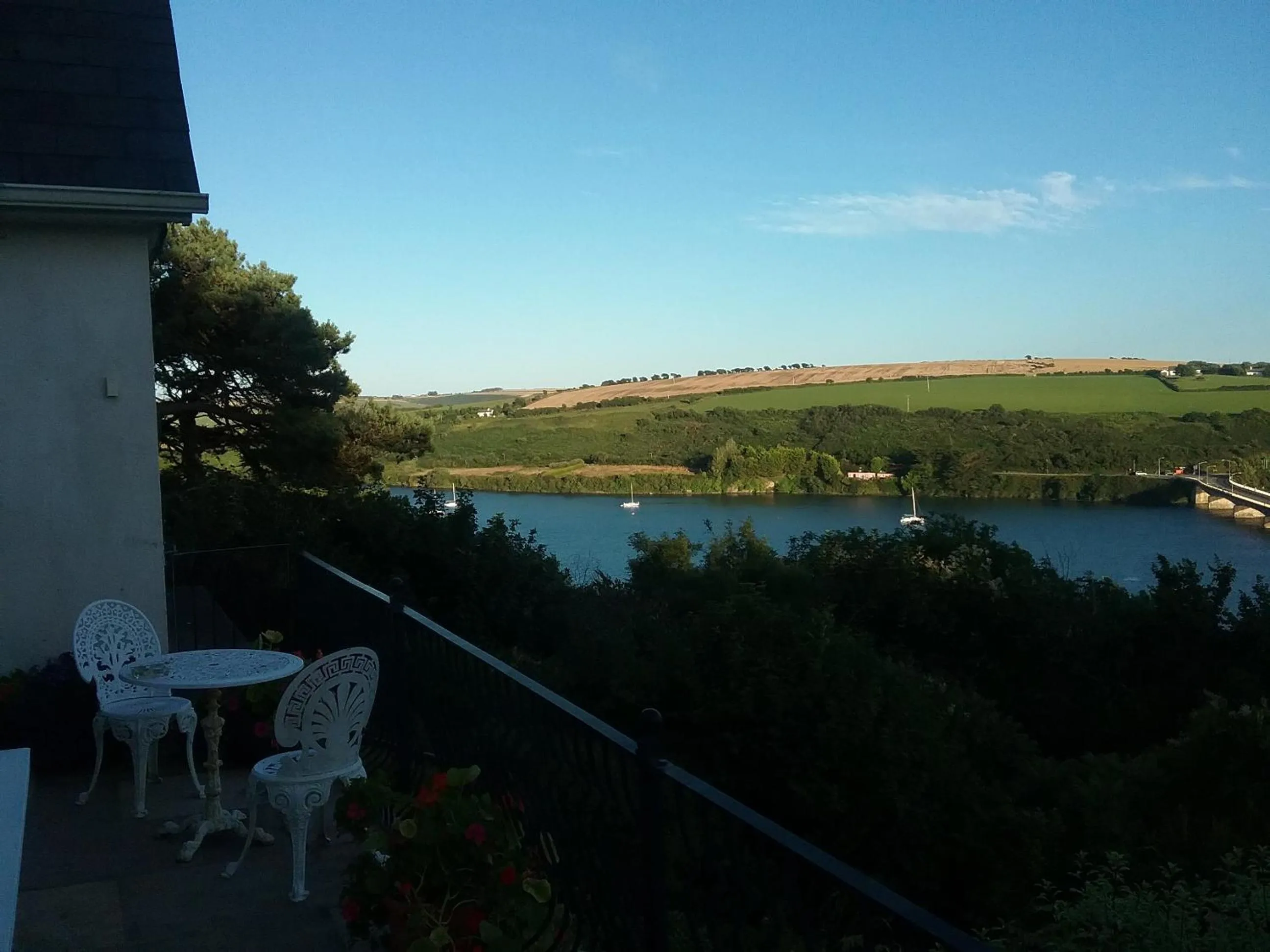 Day in Rocklands House Bed and Breakfast