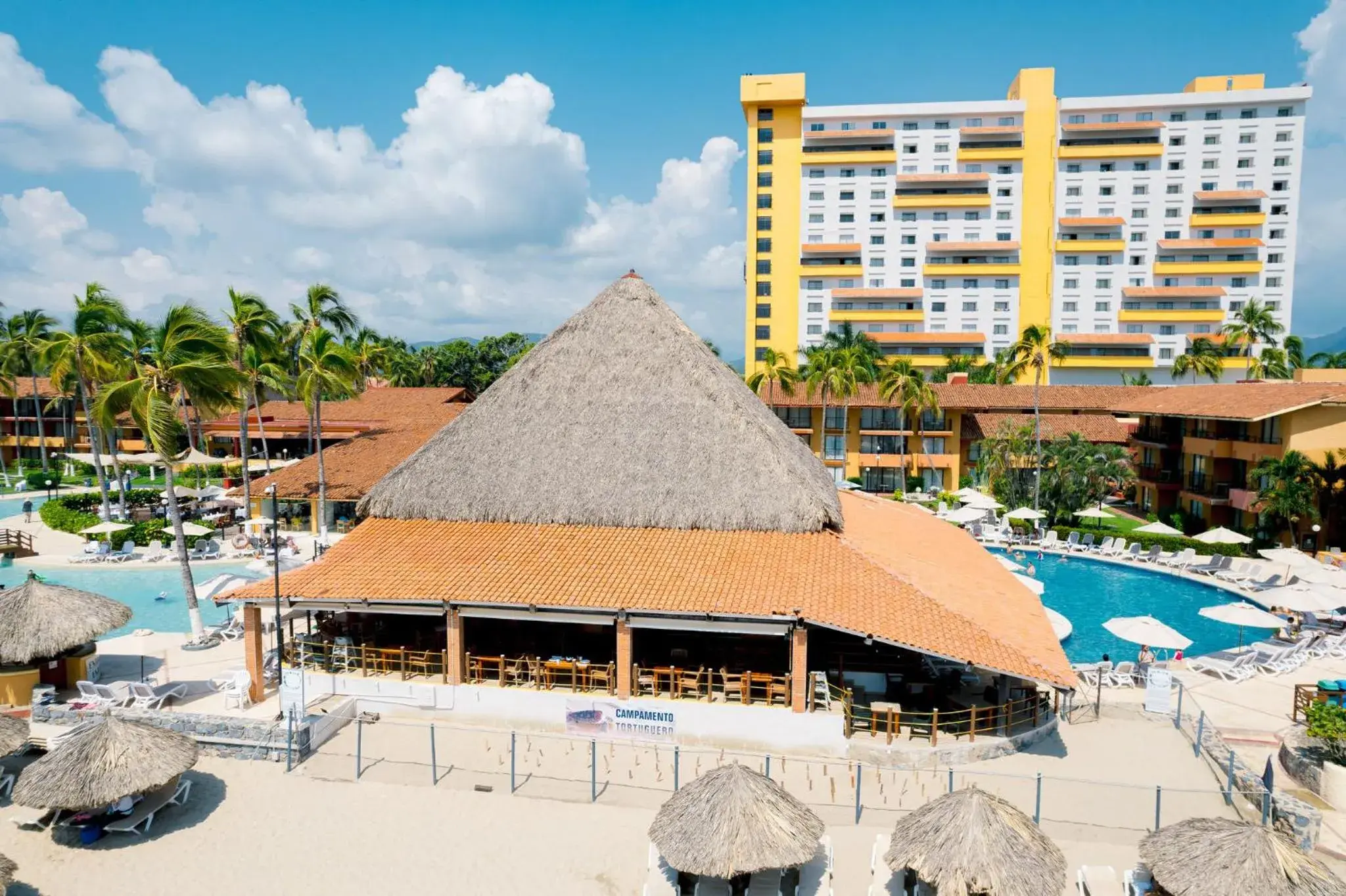 Restaurant/places to eat in Holiday Inn Resort Ixtapa All-Inclusive by IHG Restaurant/places to eat in Holiday Inn Resort Ixtapa All-Inclusive by IHG