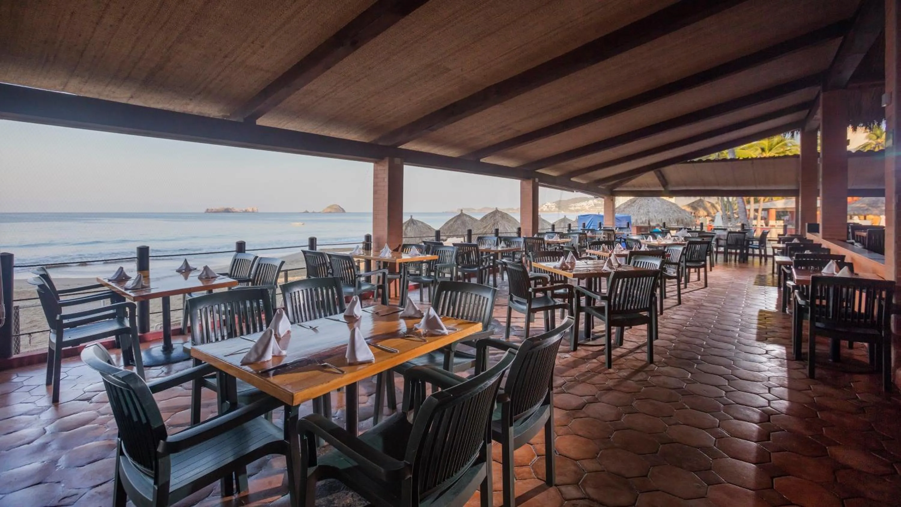 Restaurant/places to eat in Holiday Inn Resort Ixtapa All-Inclusive by IHG