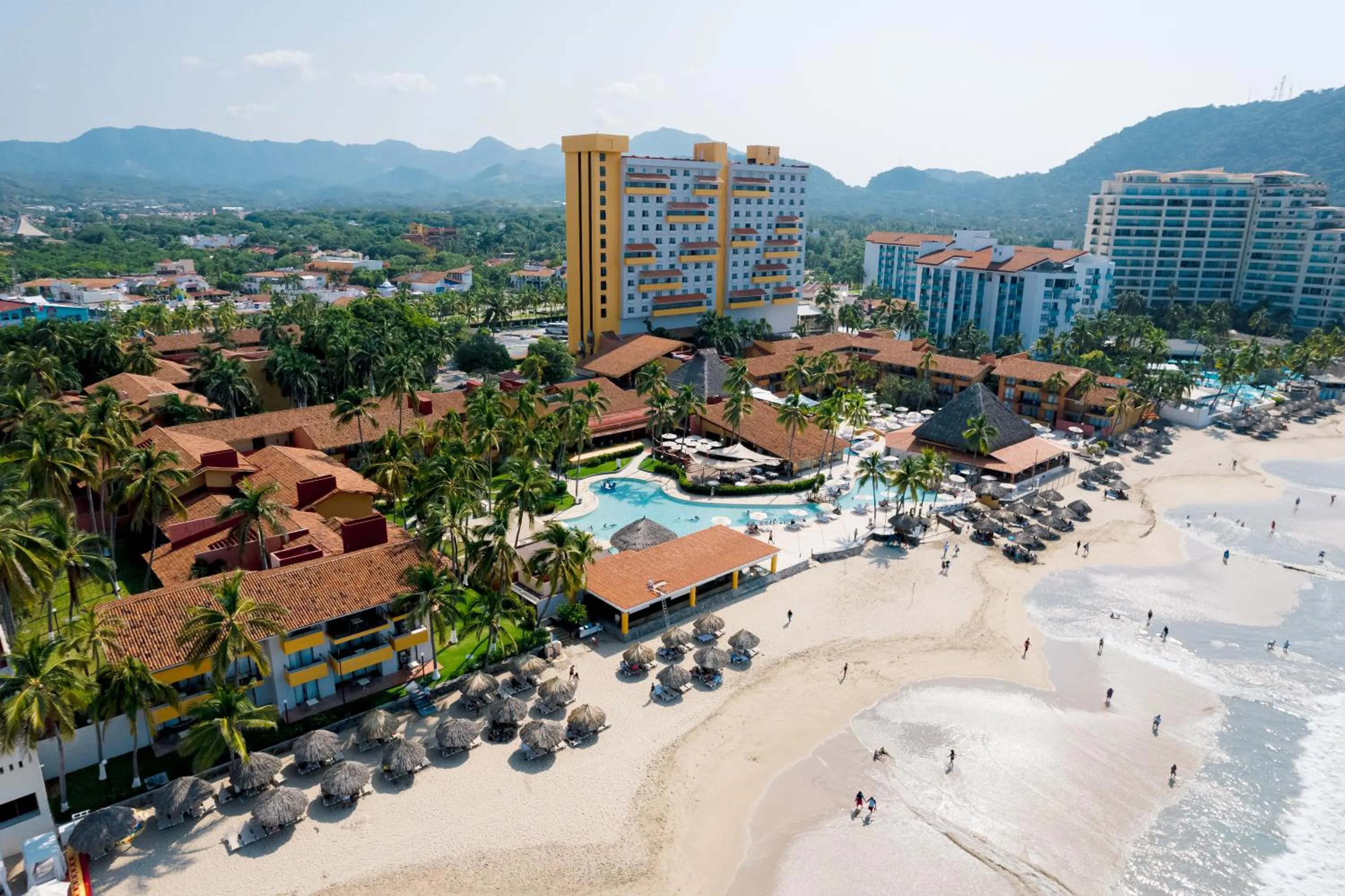 Property building in Holiday Inn Resort Ixtapa All-Inclusive by IHG